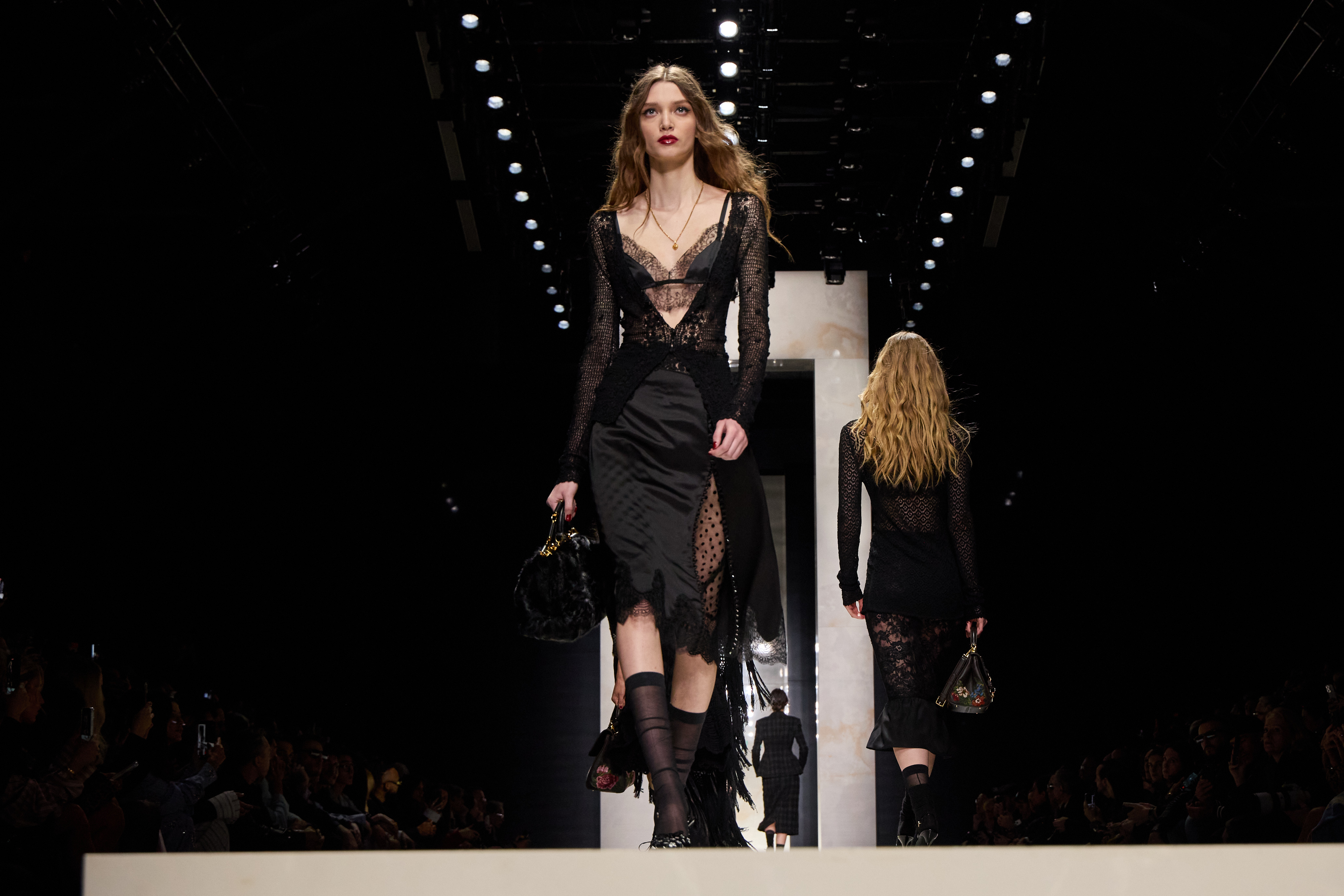 Dolce&Gabbana Milan Fashion Week