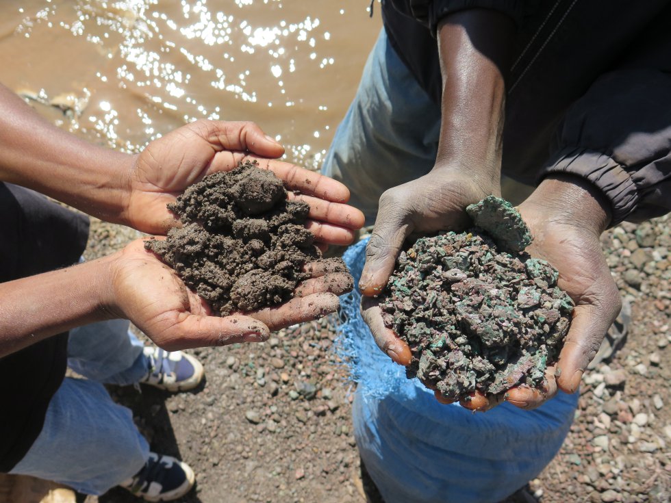 Cobalto rojo: minería y violaciones a los derechos humanos en el Congo -  NEWSWEEK ARGENTINA