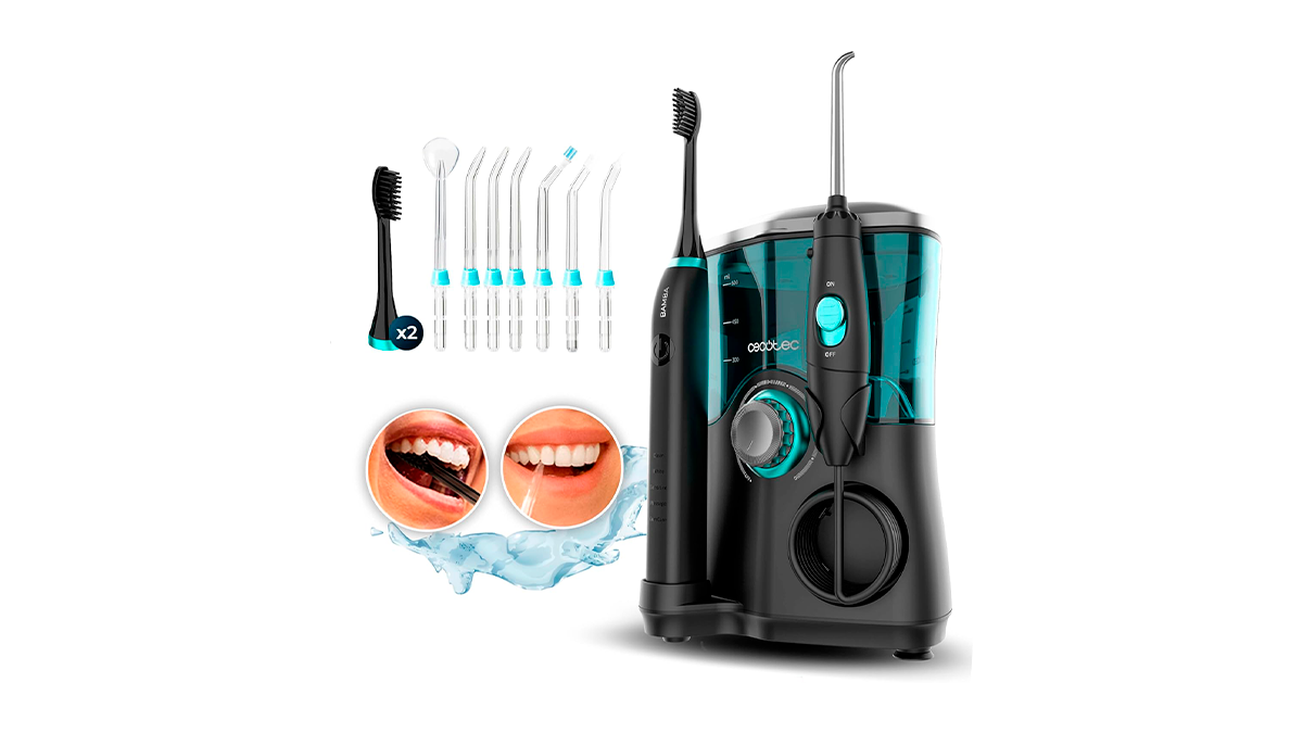 Irrigador dental Irrigador dental
