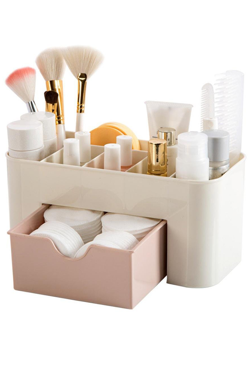 Caja Organizadora De Maquillaje