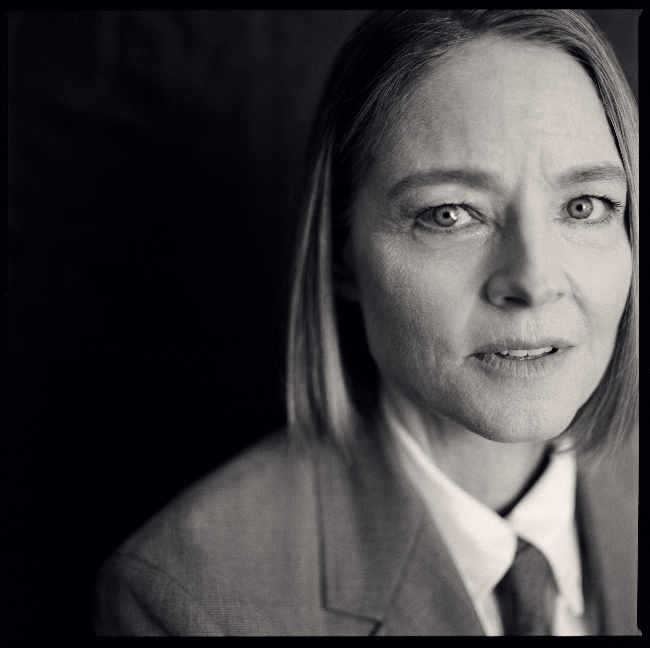 Jodie Foster: “Si a los sesenta no aceptas que envejeces y que te vas a  morir, tienes un problema serio” | EL PAÍS Semanal | EL PAÍS, image size:2700x2689
