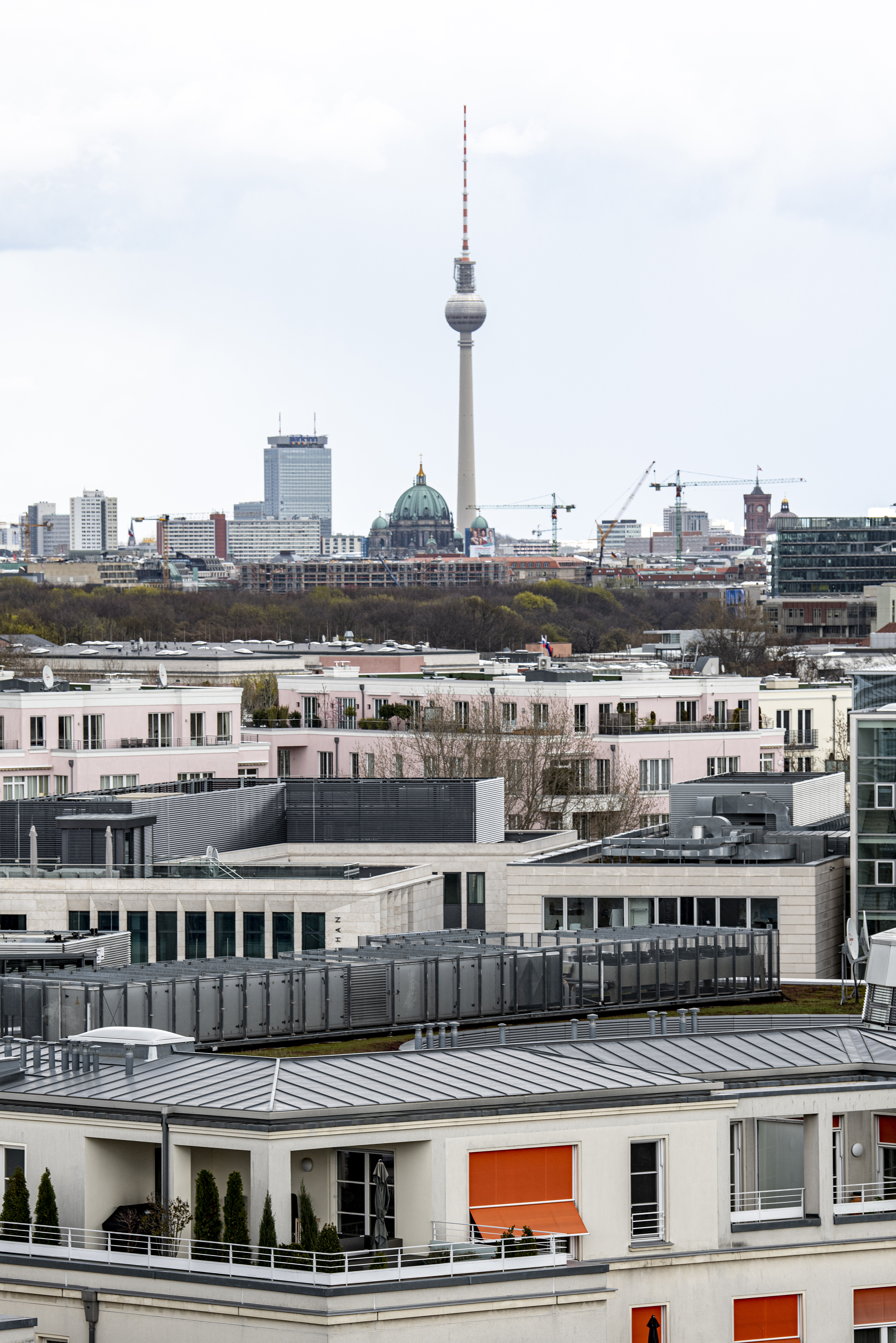 La norma dictada en Berlín fue anulada por los tribunales.