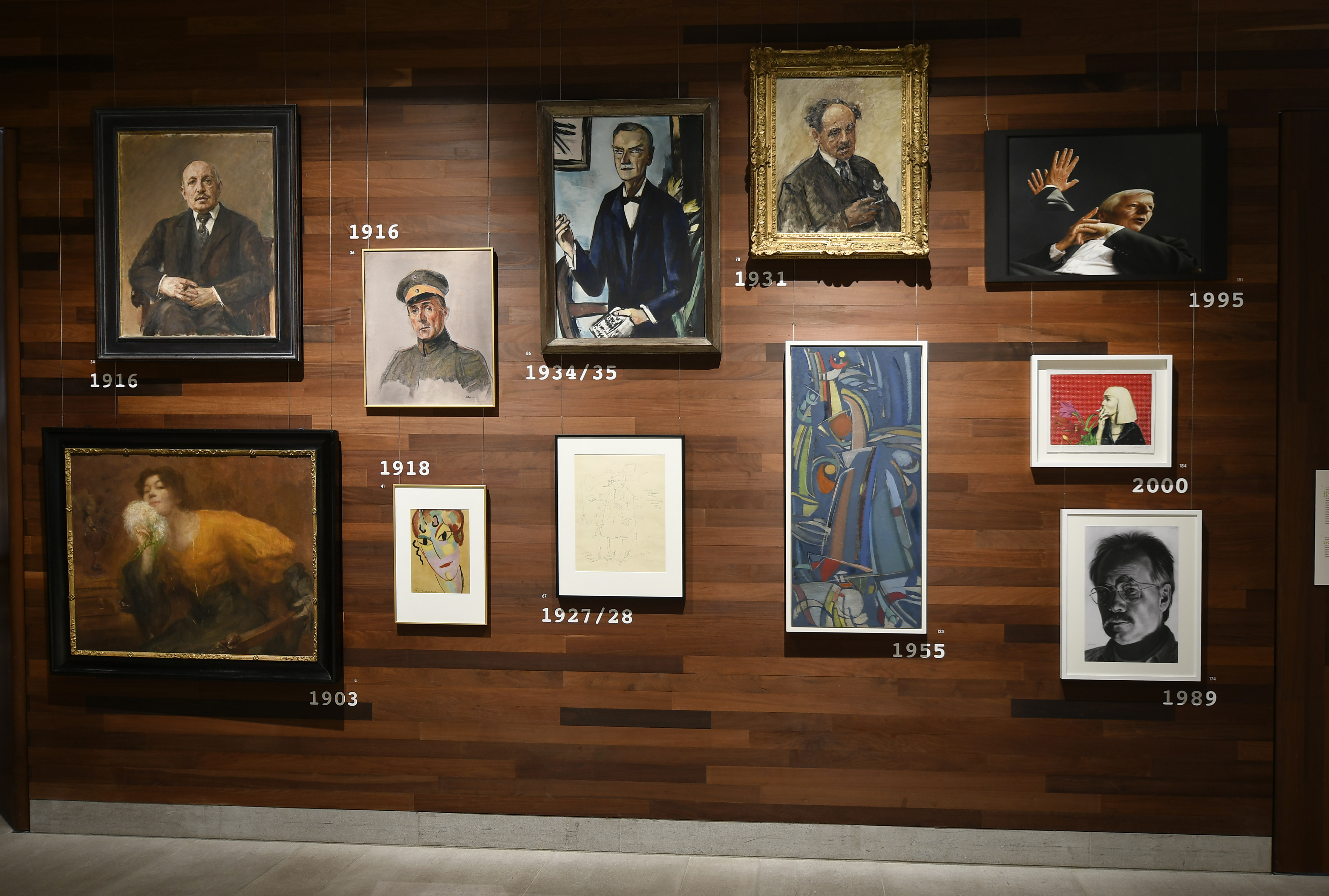 La memoria de la literatura alemana recuerda al mundo el efecto demoledor de la guerra