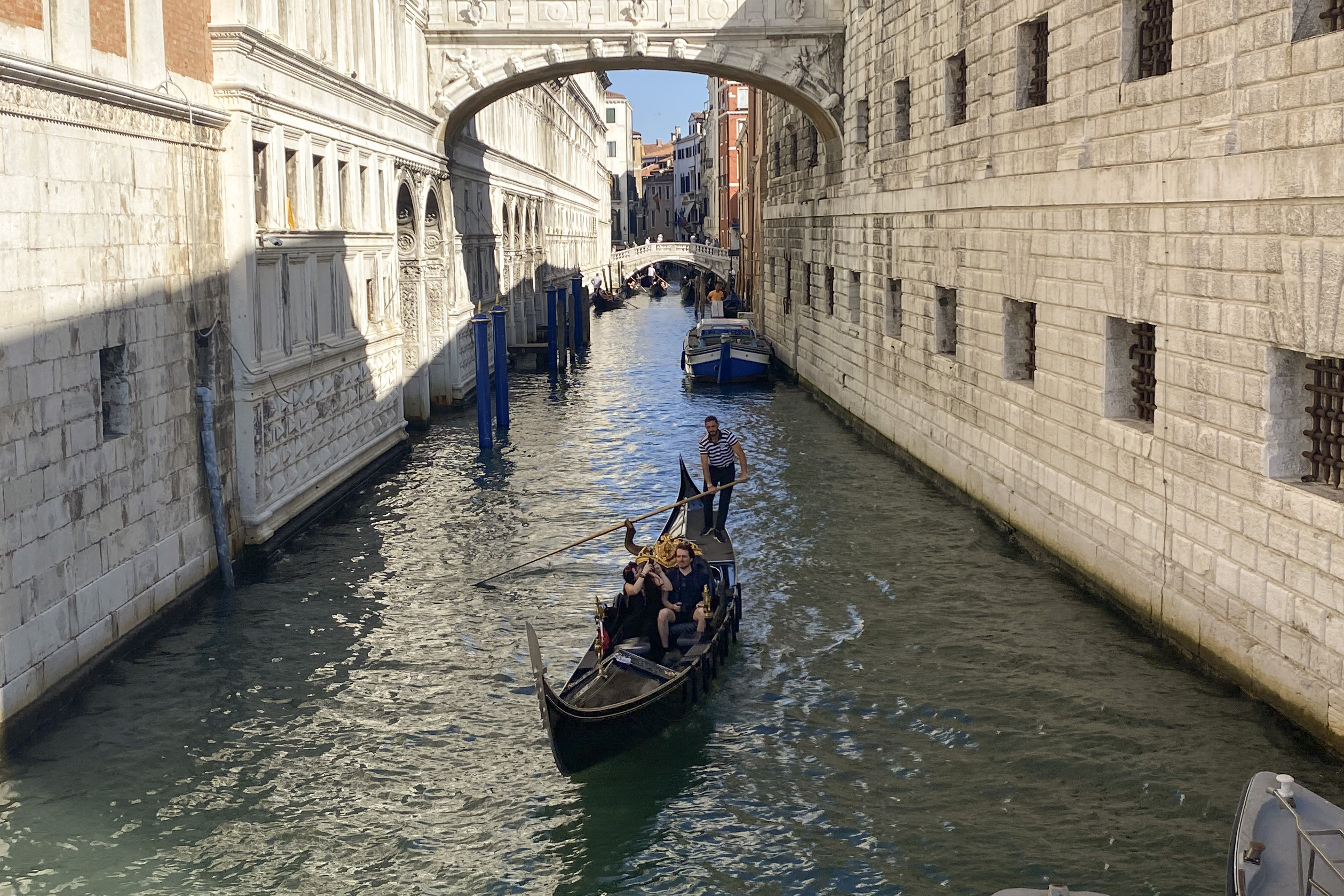 Venecia evita que la Unesco la incluya en la lista del Patrimonio Mundial en Peligro