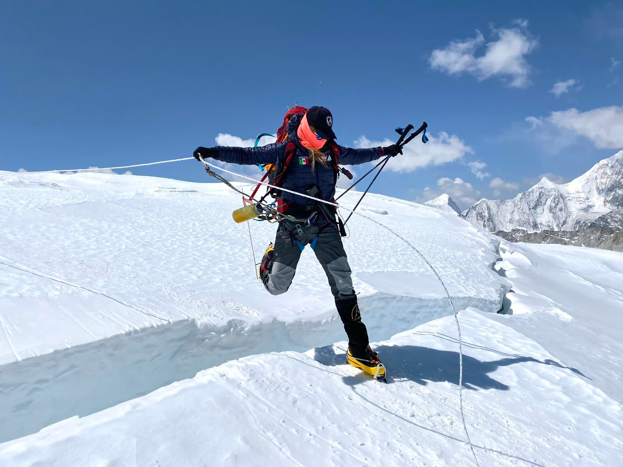 Feliz Cumpleaños Alpinista