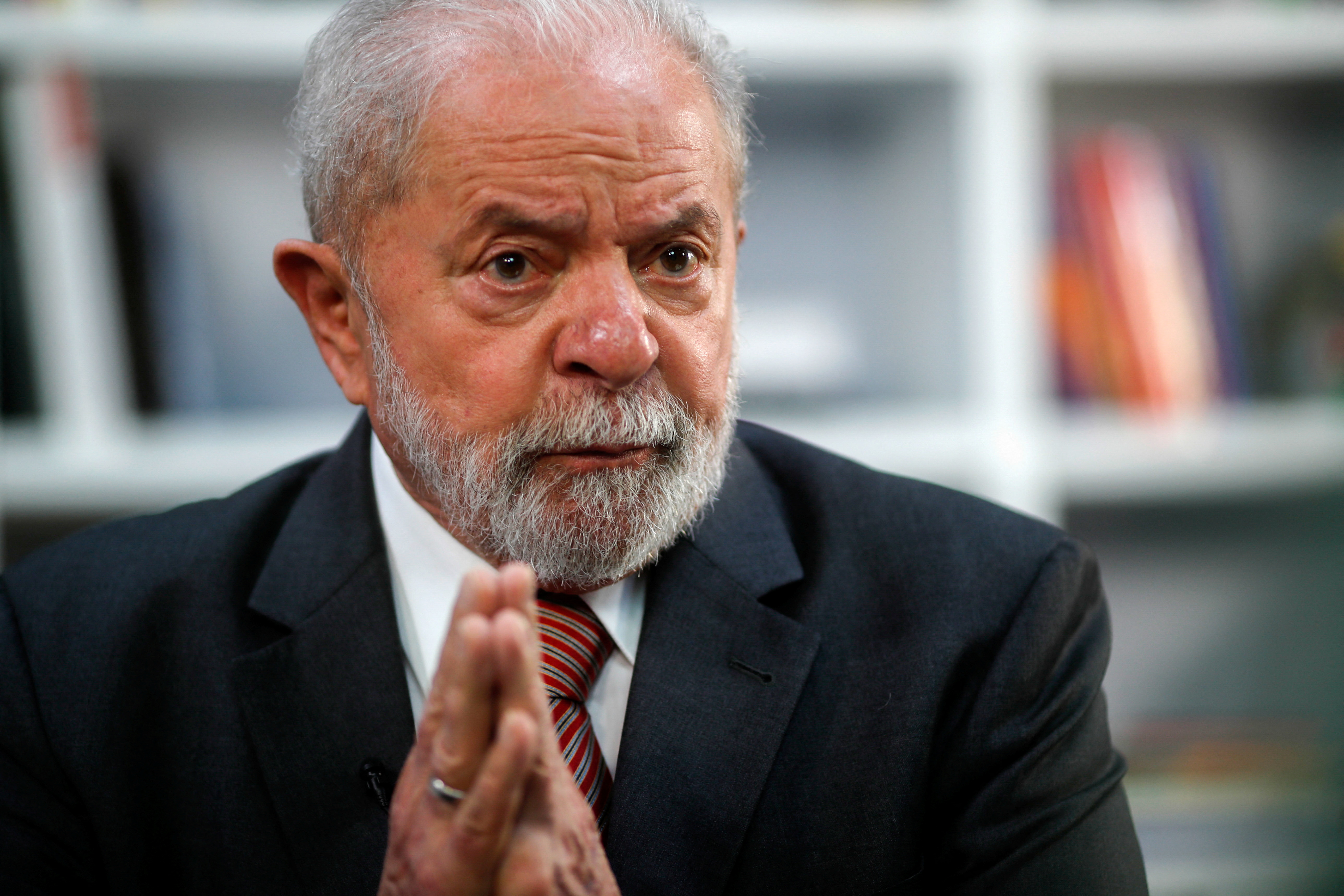 Lula coloca la reforma laboral española en la campaña electoral de Brasil