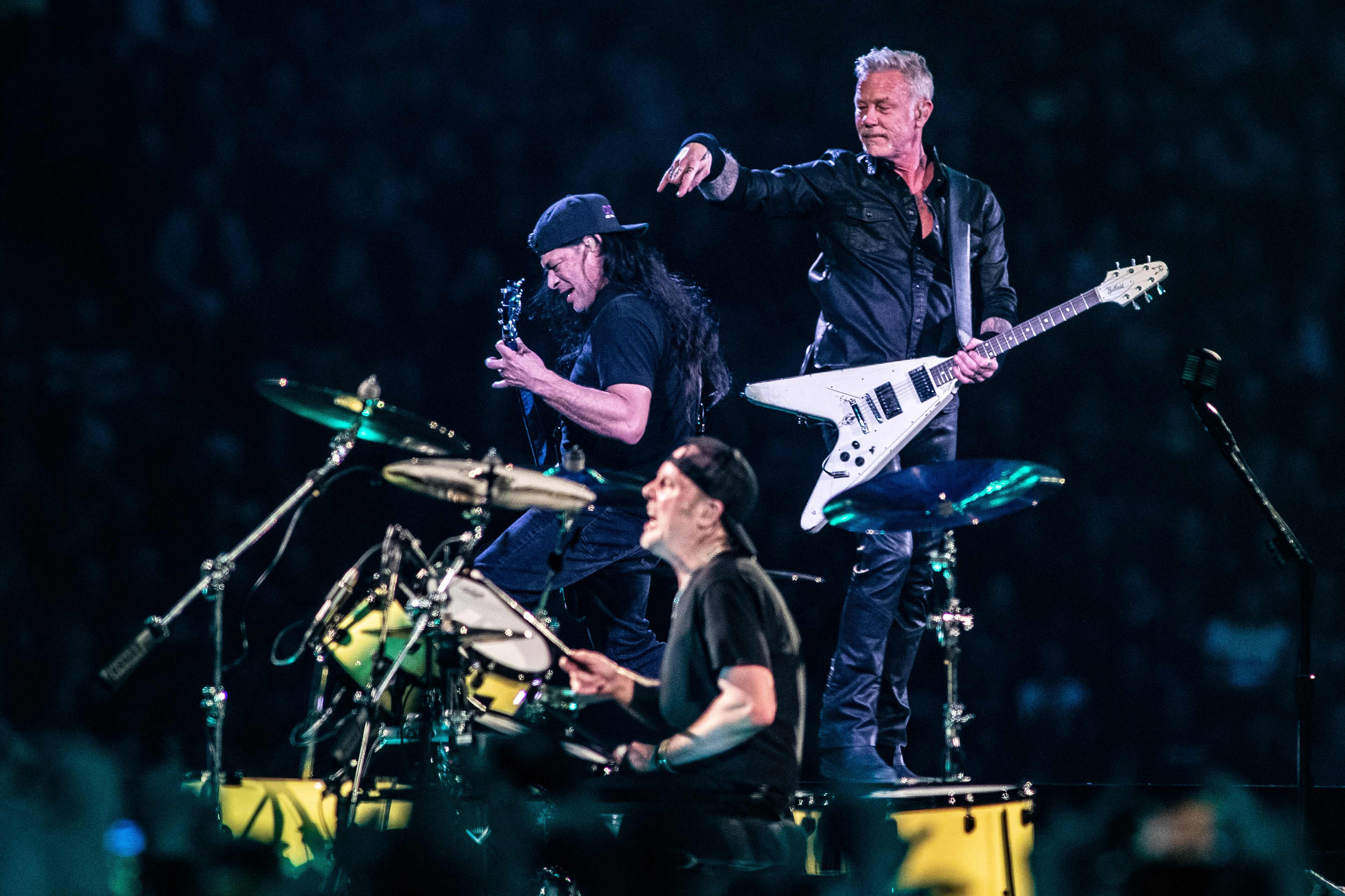 Dos días con Metallica en Ámsterdam: los reyes del ‘trash metal’ inician la gira mundial que llegará a España en 2024