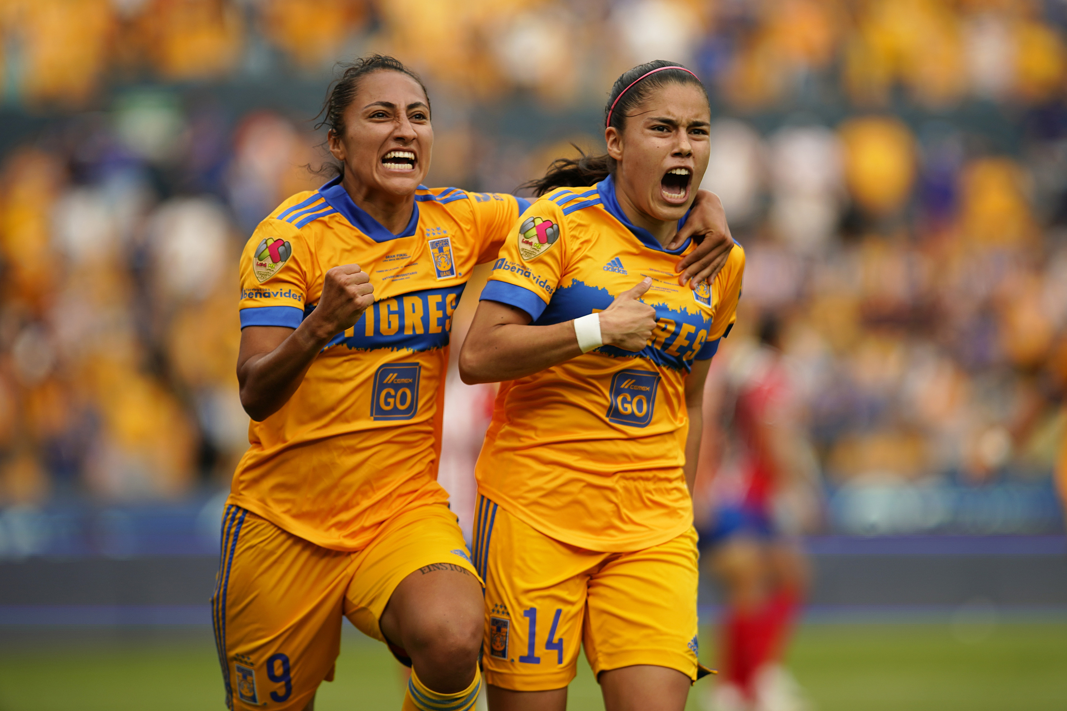 Liga Mx Femenil En El Pais