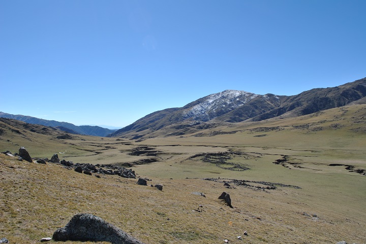 Los tafí: mil años de paz e igualdad social en los Andes