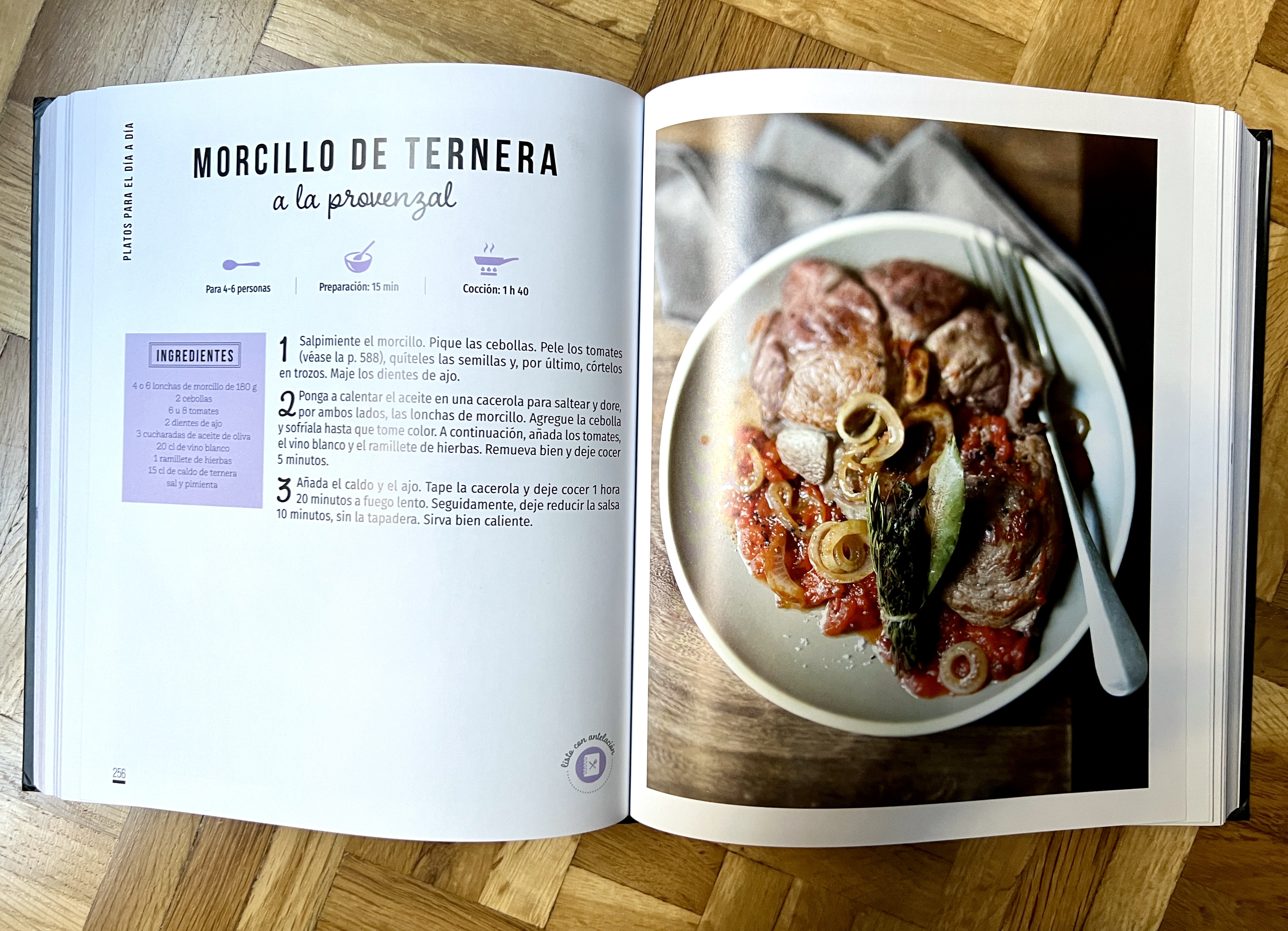 Estos son los 6 libros de recetas más leídos por los españoles en