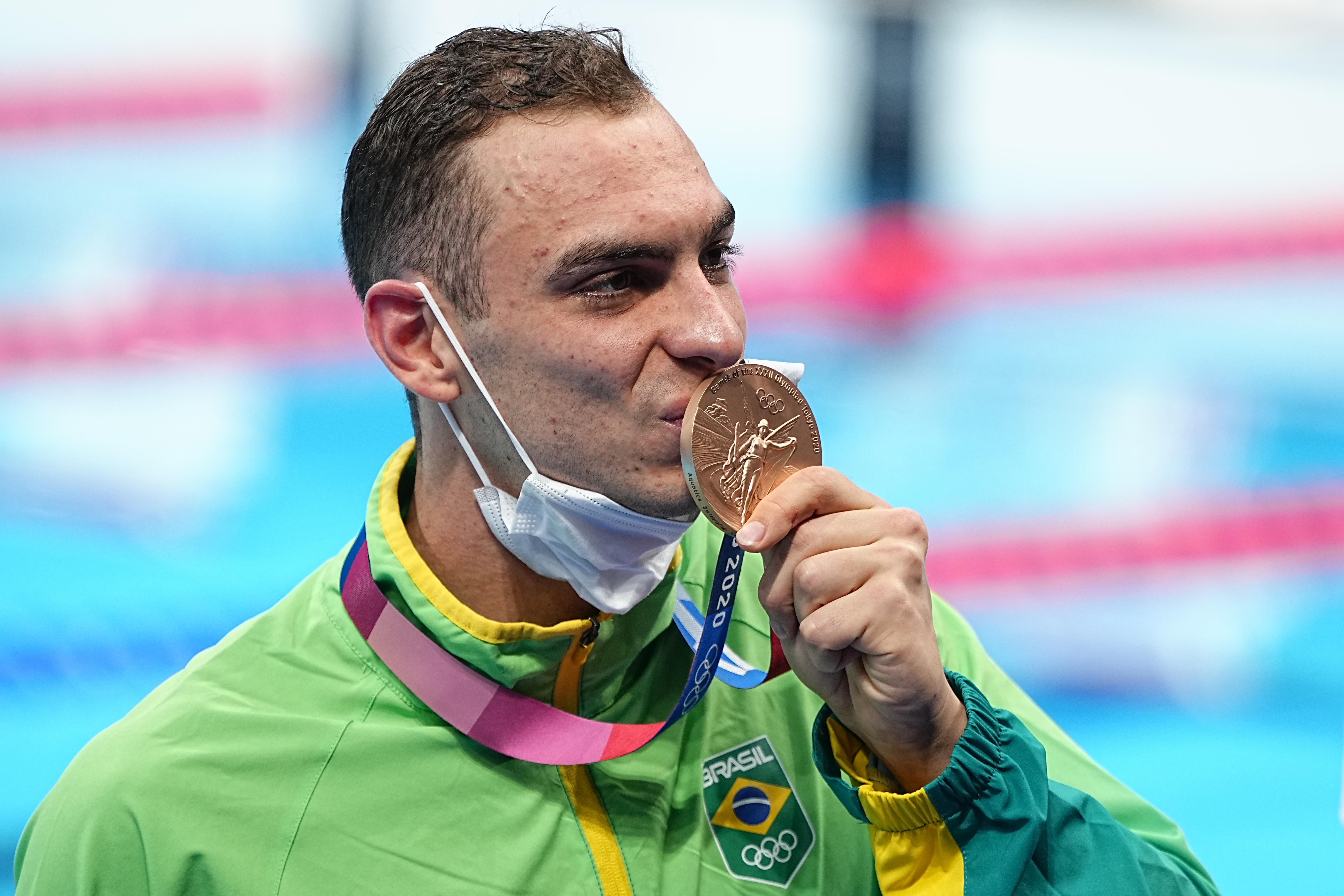 Vaga olímpica e bronze marcam o desempenho do tênis brasileiro em