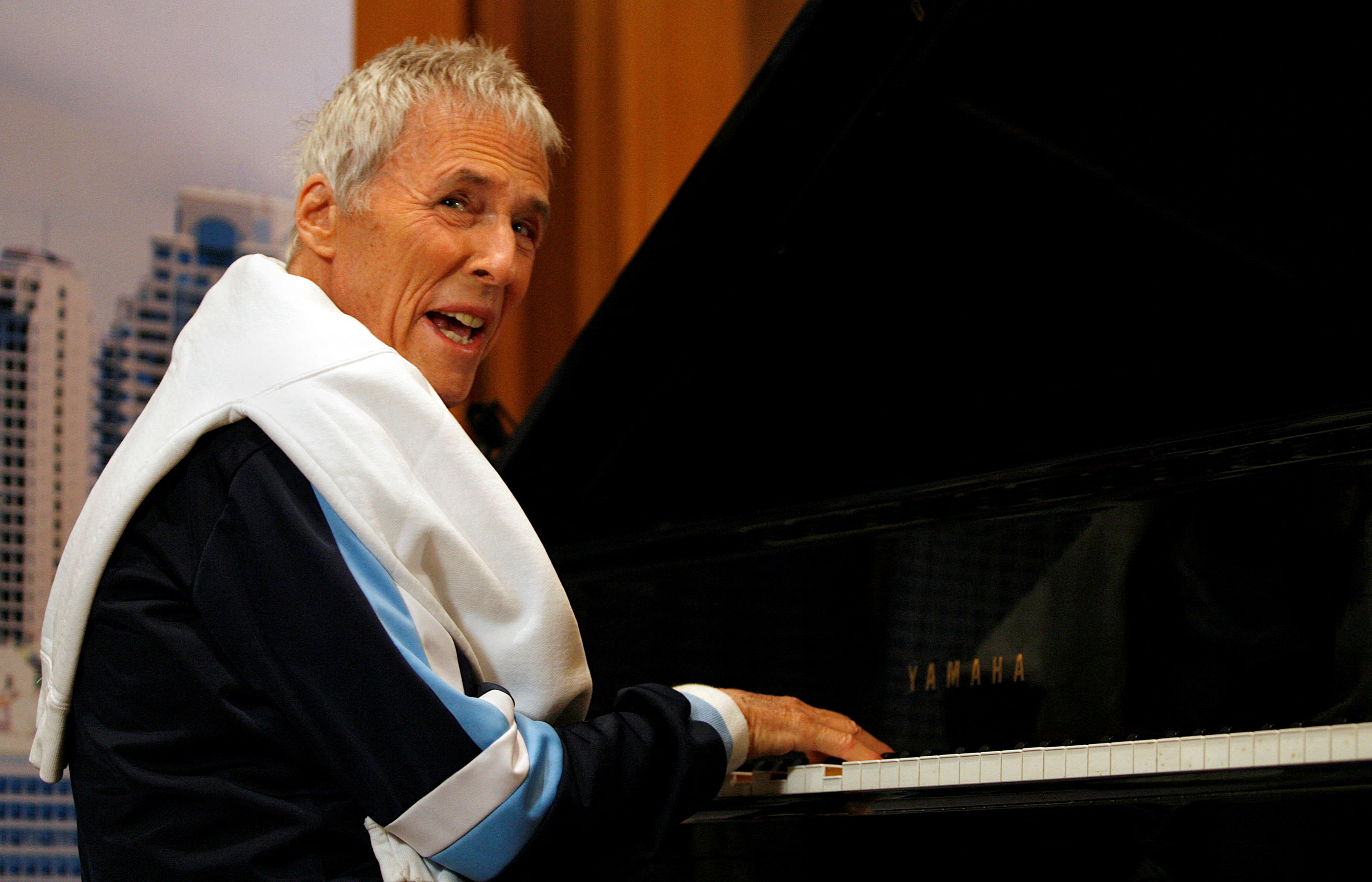 Muere La Leyenda De La Canción Estadounidense Burt Bacharach A Los 94 ...