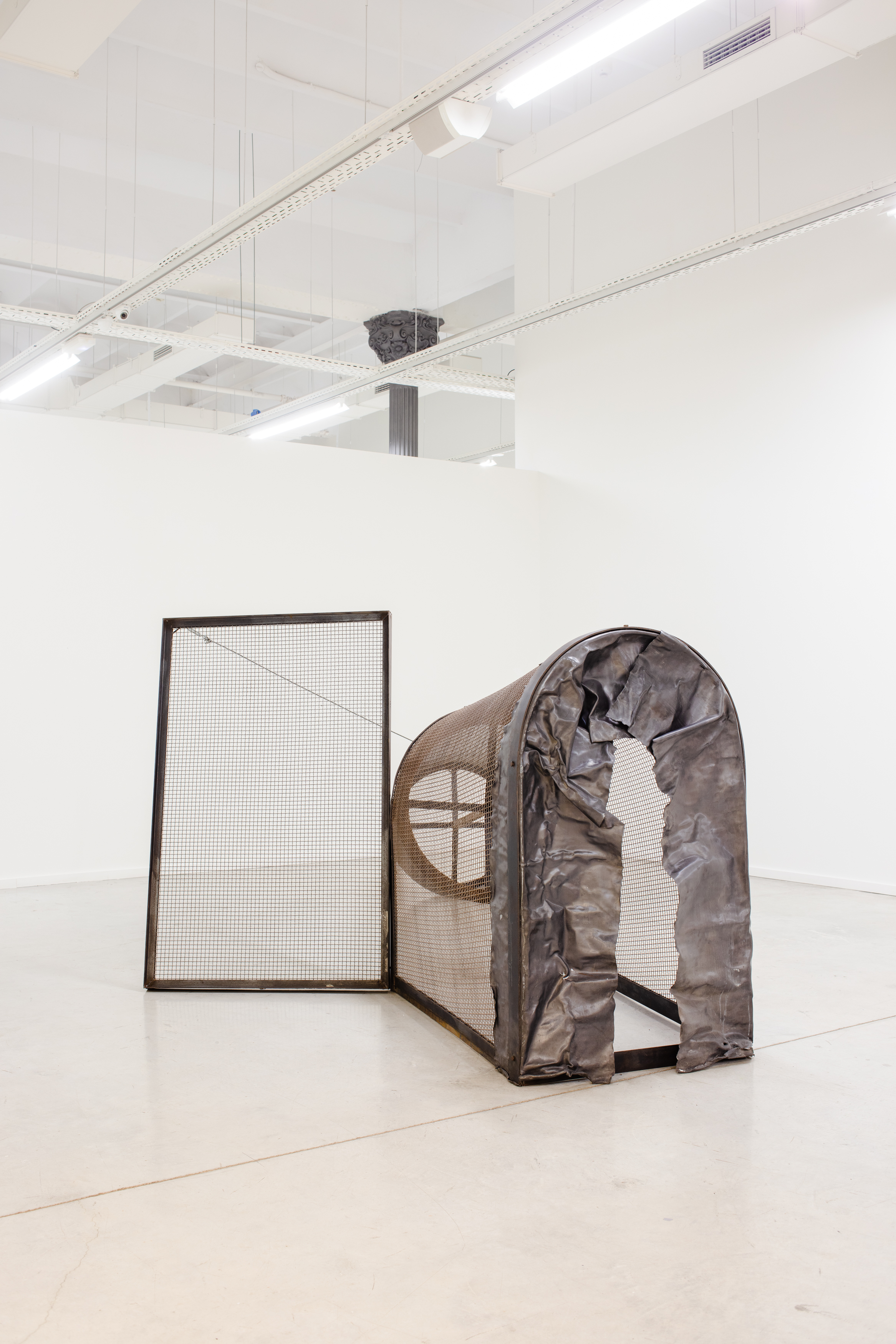 Susana Solano, escultura contra la interpretación | Babelia | EL PAÍS