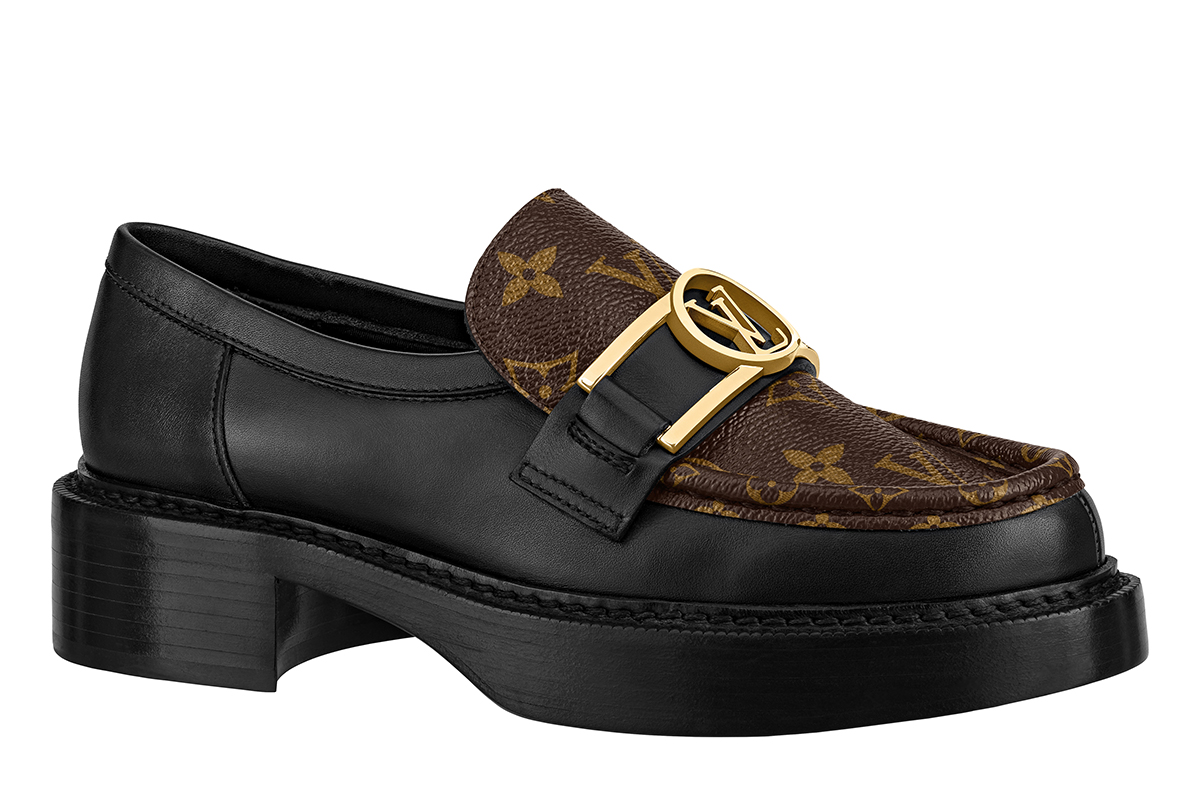 Zapatos de Louis Vuitton 