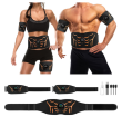 Cinturón Tonificador Muscular Cinturón Tonificador Muscular