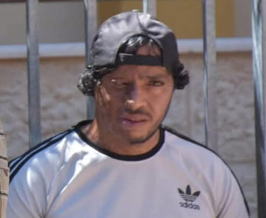 Odeh Hadalin, activista de 'No Other Land'.