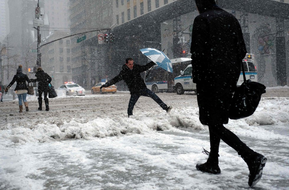 Temperatura en hotsell nueva york