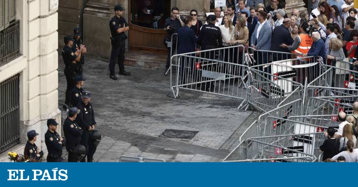 Prohibido Golpear En Cabeza Cuello Y Columna Espana El Pais