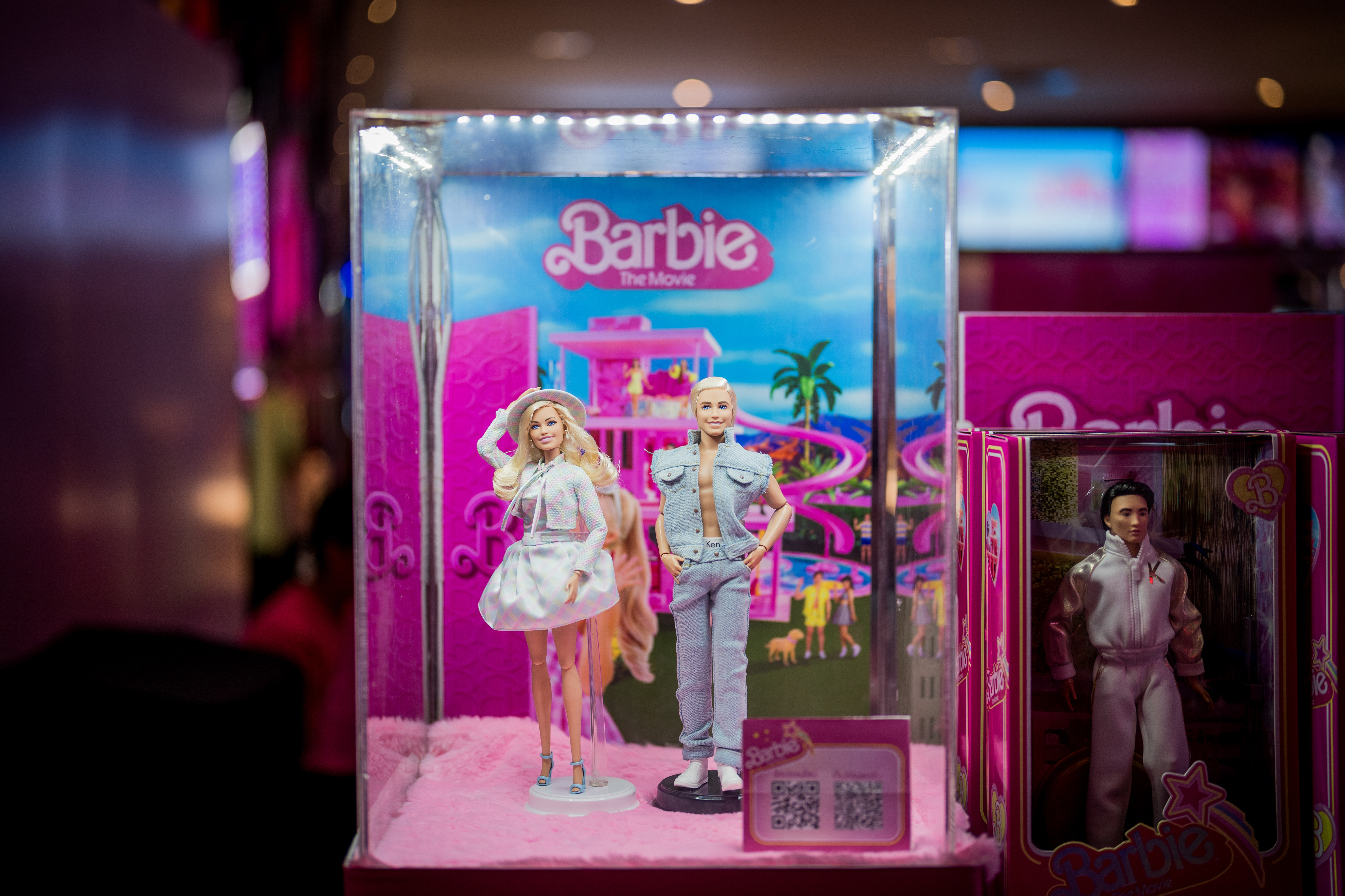 Barbie Collector [Stuck in Vermont 695] 