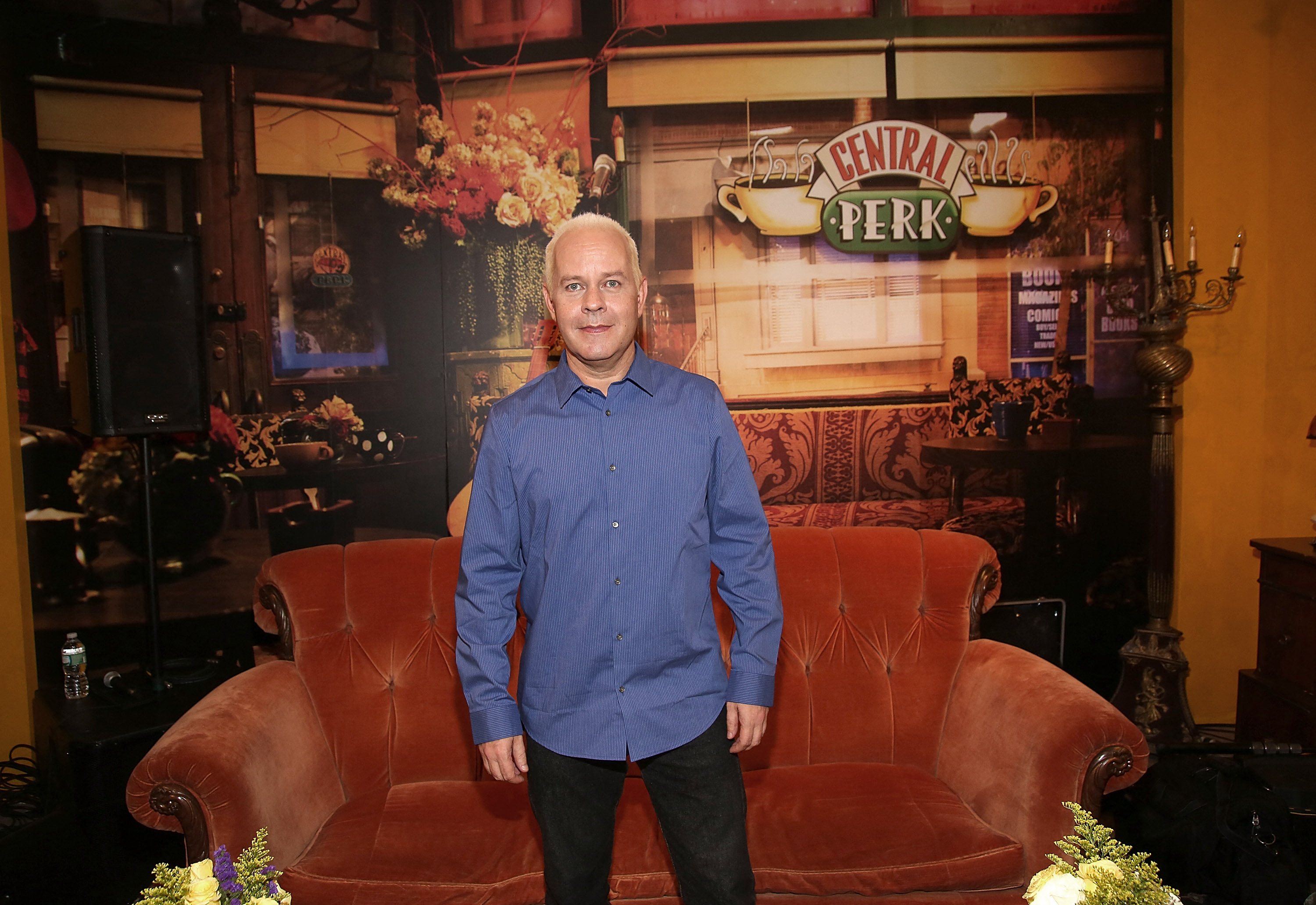 Muere el actor James Michael Tyler, el intérprete de Gunther en 'Friends'