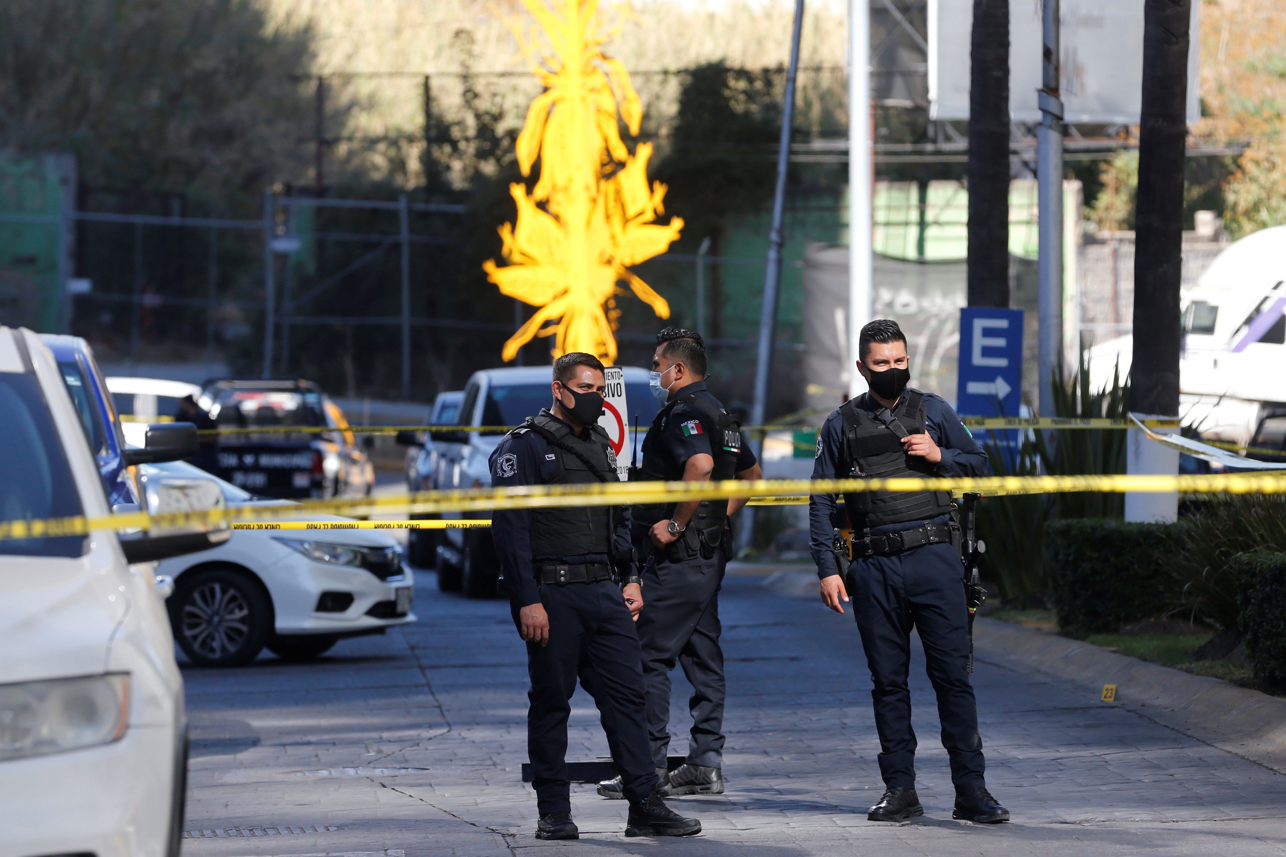 Una balacera en un restaurante de la zona metropolitana de Guadalajara deja  un muerto y tres heridos | EL PAÍS México