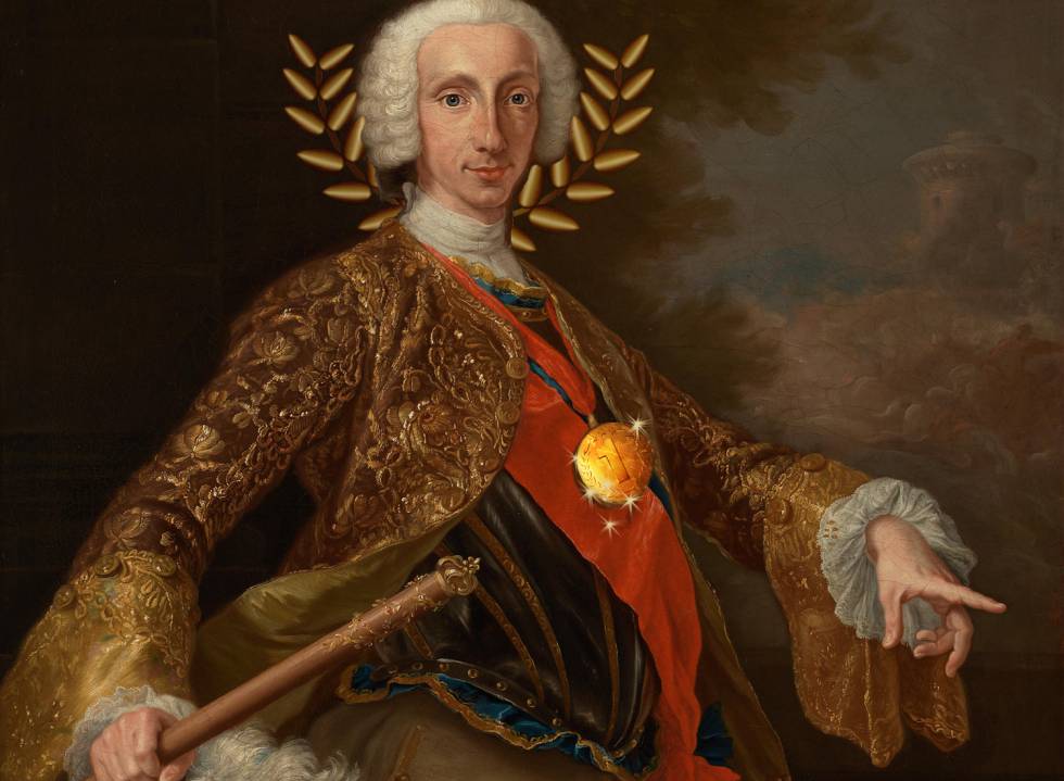 Carlos Iv En El Pais