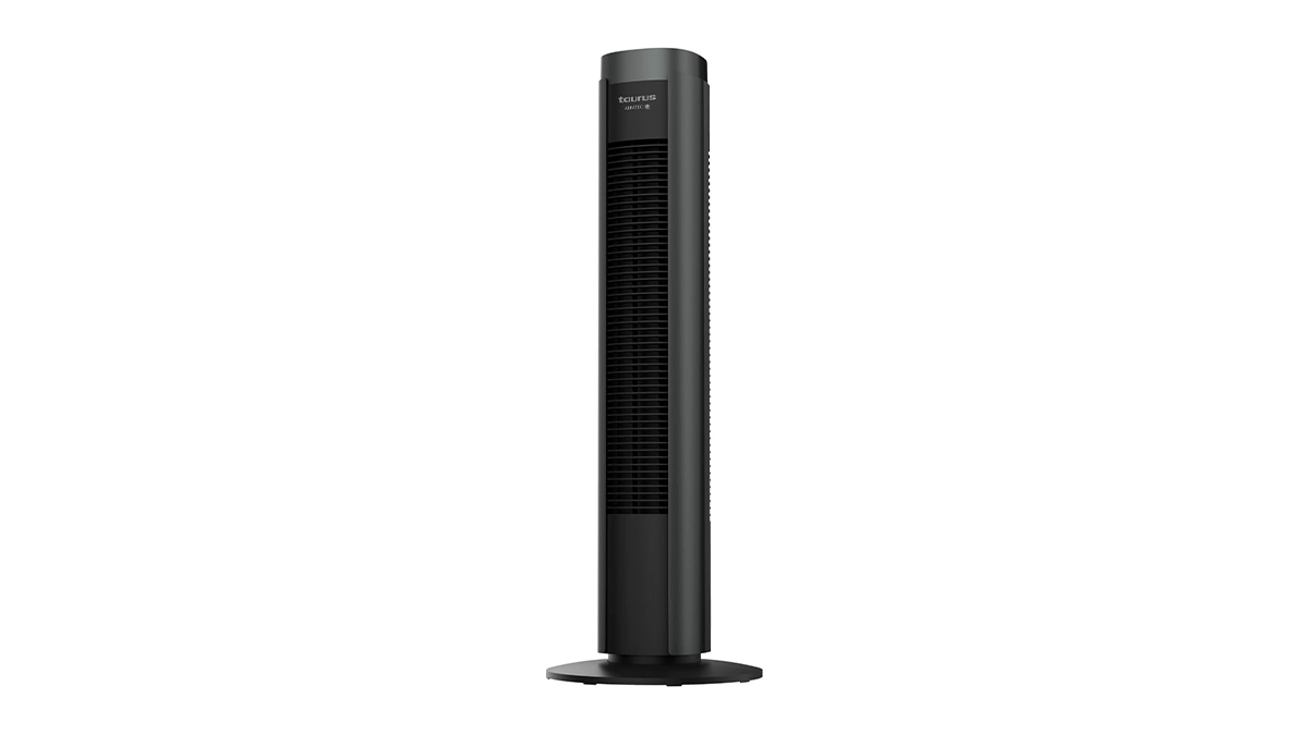 Ventilador de torre inteligente