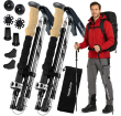 Bastones plegables Trekology Trek-Z