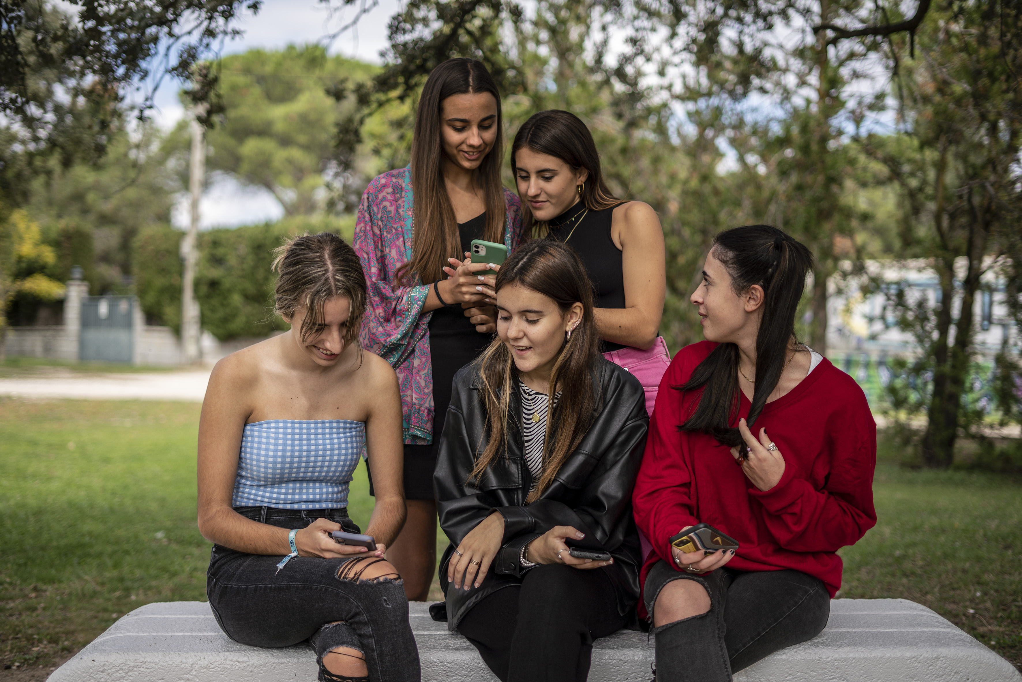 Xxxii Com Xnvidoe - La adolescencia sin filtros en Instagram | Sociedad | EL PAÃS