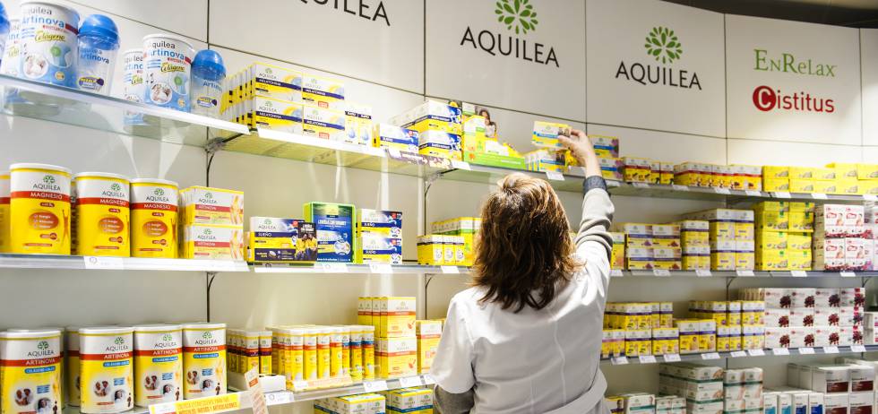 Uriach busca a un fondo de inversión que entre en su accionariado para seguir creciendo