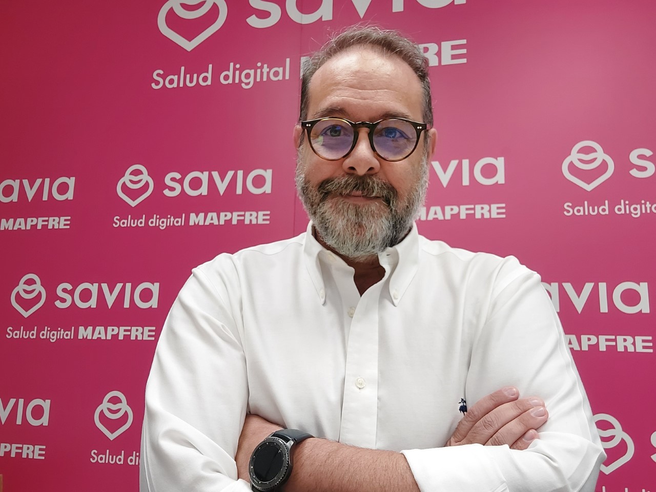 Arturo Bujalance, director de Desarrollo de Negocio de Savia. 