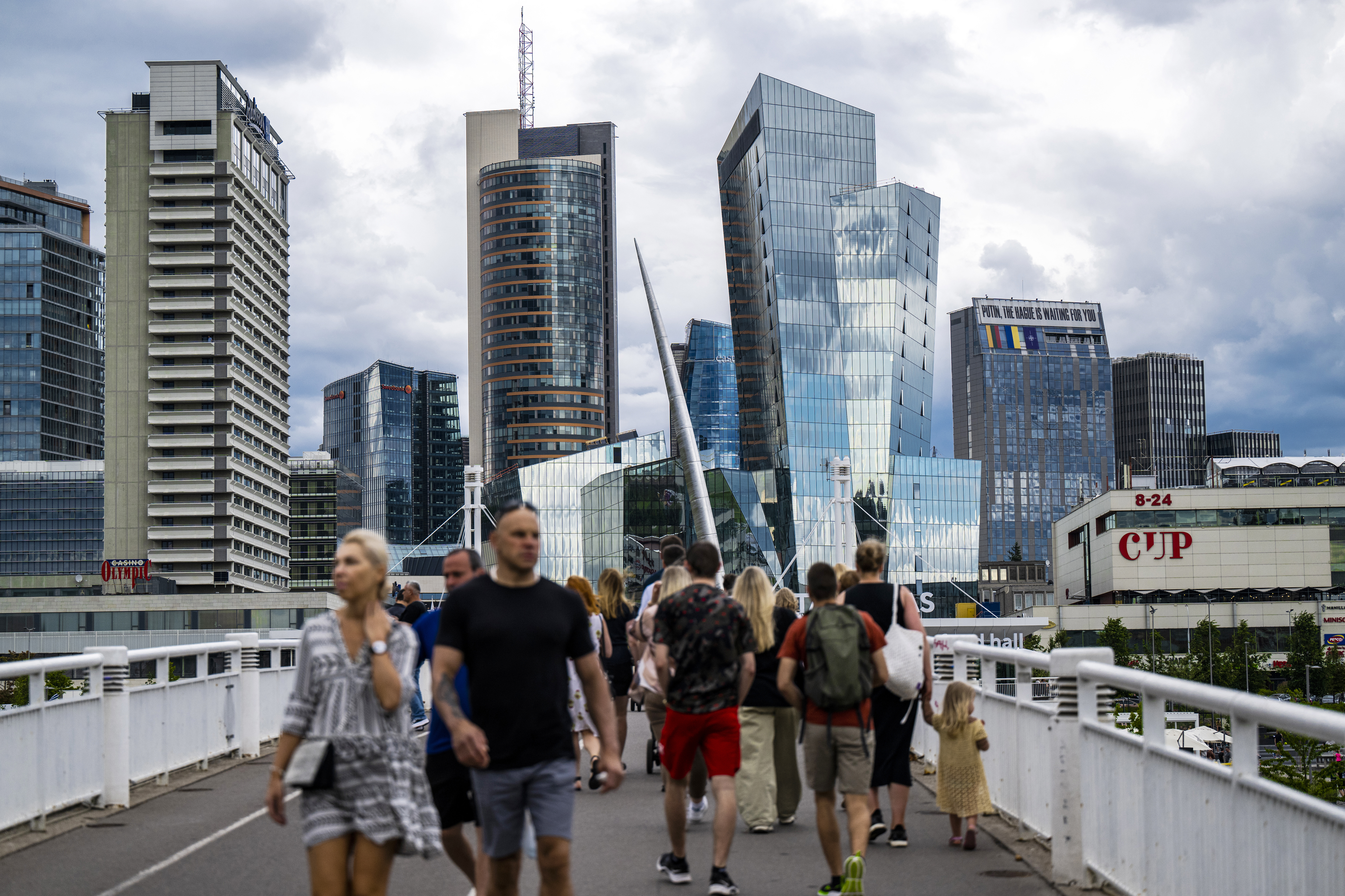 Lituania es la tierra prometida para las ‘fintech’