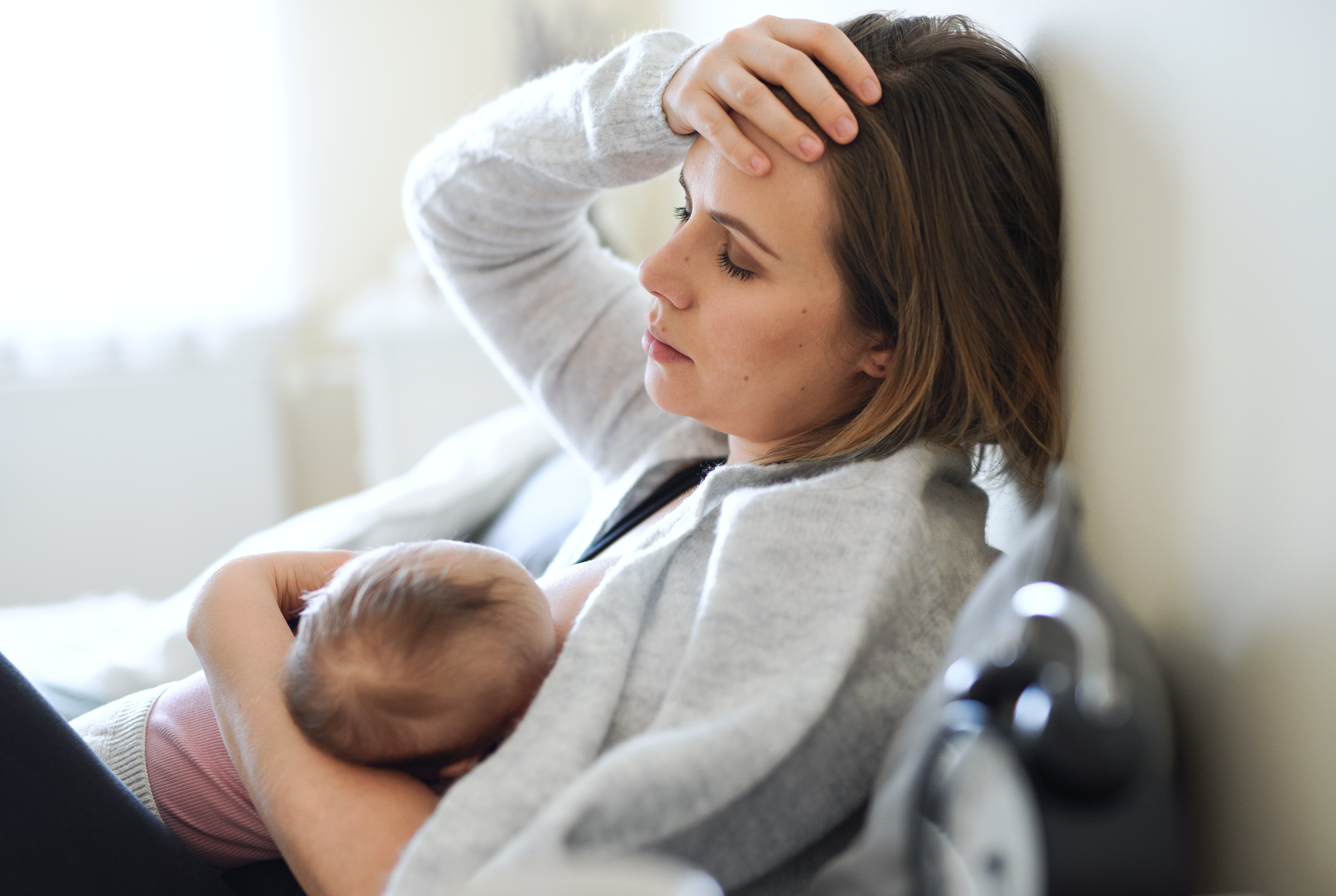 Pioneering mothers are breaking down barriers to breastfeeding in Olympic  sports