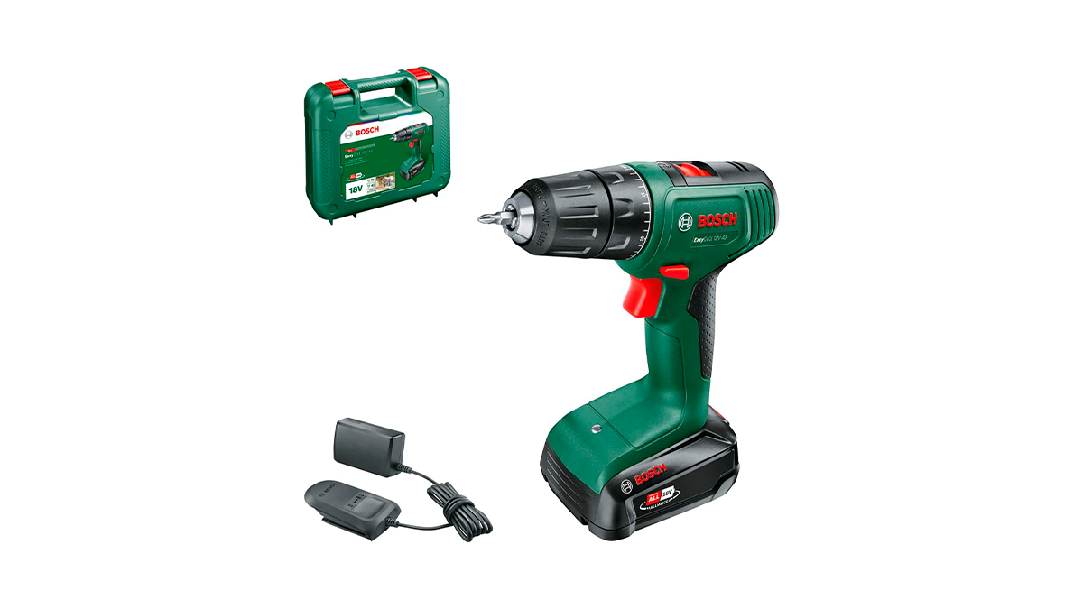 Taladro inalámbrico