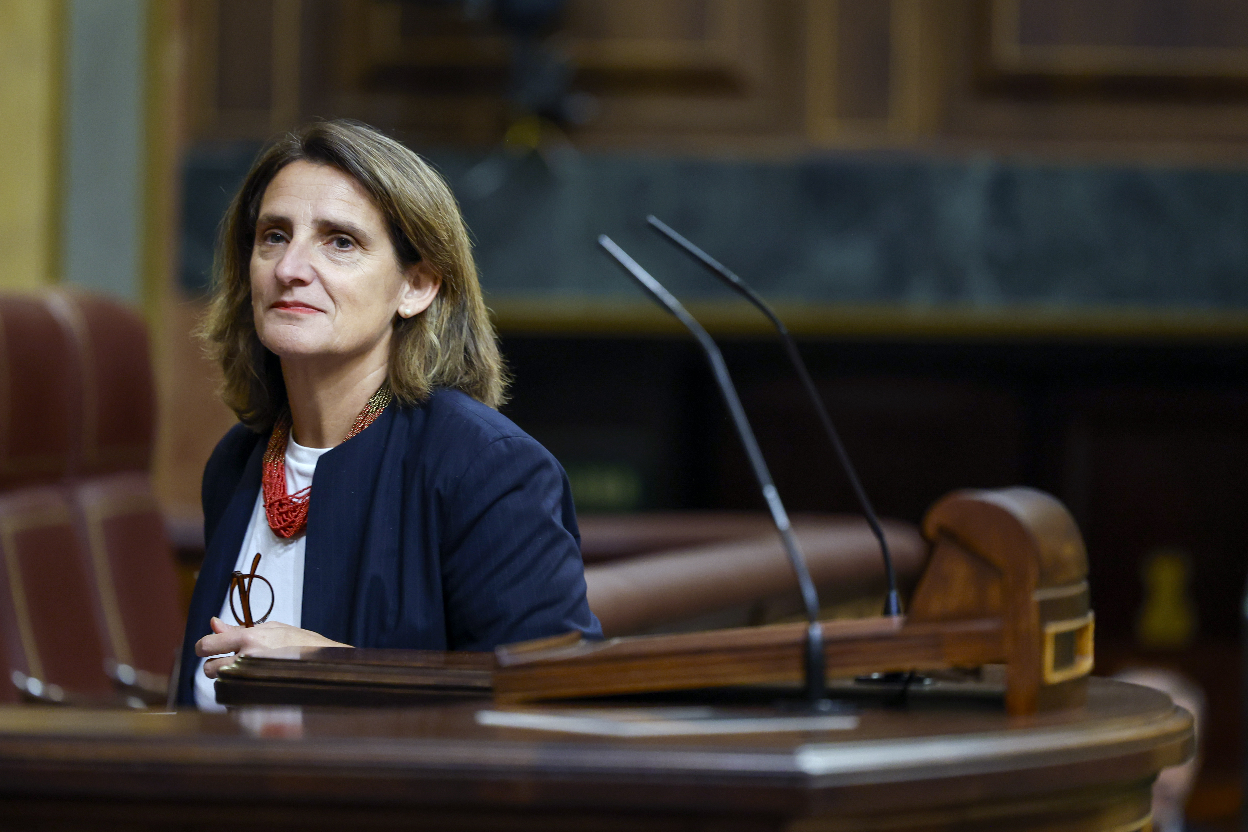 Ribera: “Hemos estado disponibles antes, durante y después [de la dana], y lo vamos a seguir estando”