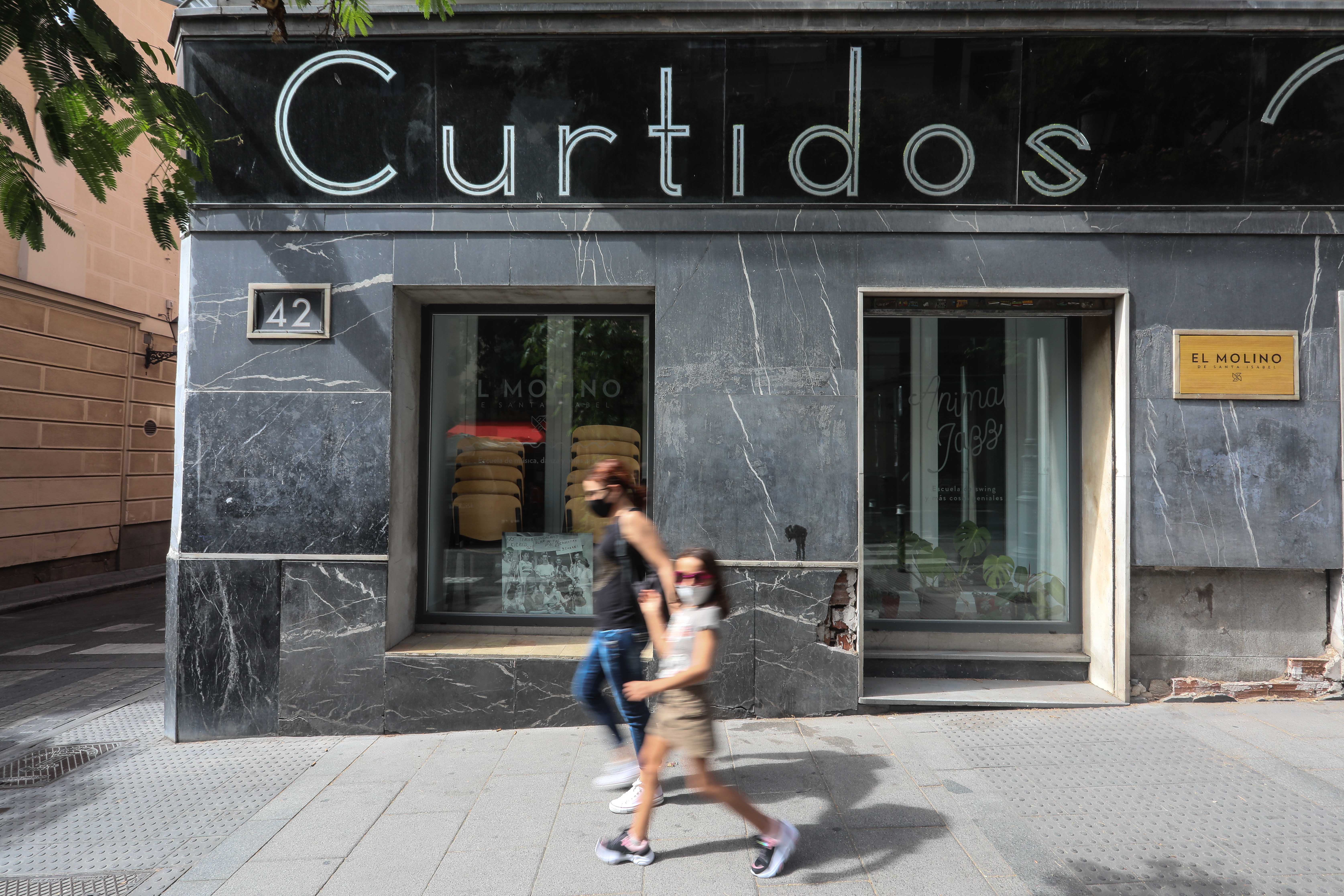 Tienda de Curtidos en Madrid - Curtidos Baranda