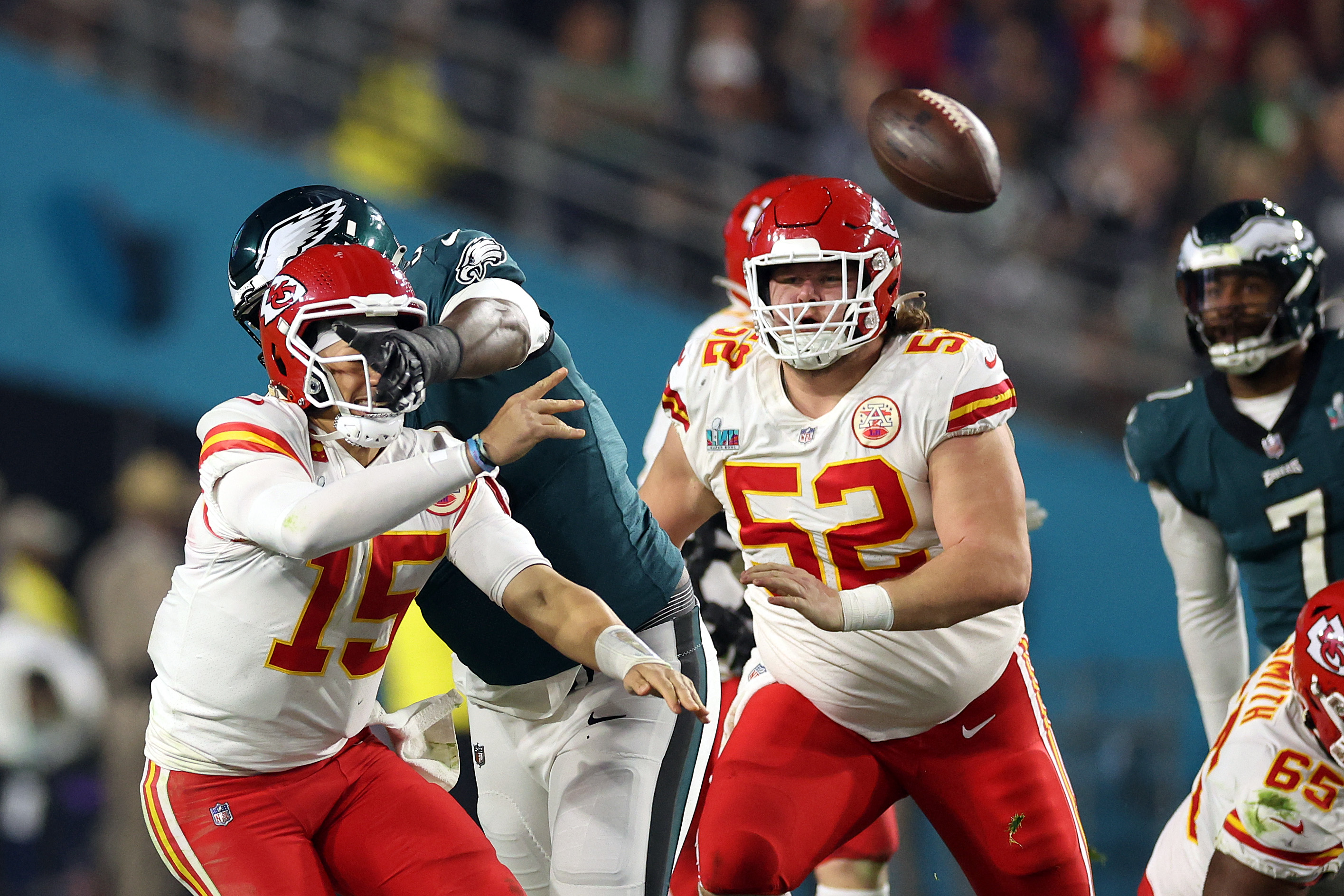 Super Bowl 2023: el triunfo de los Kansas City Chiefs, en imágenes, Fotos, Deportes