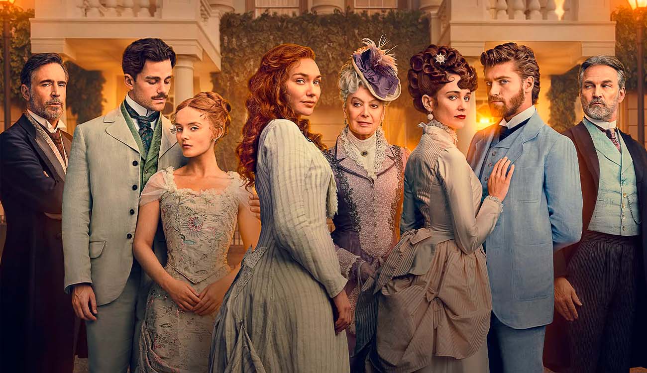 Serie Los Forsyte de estreno en Movistar Plus+