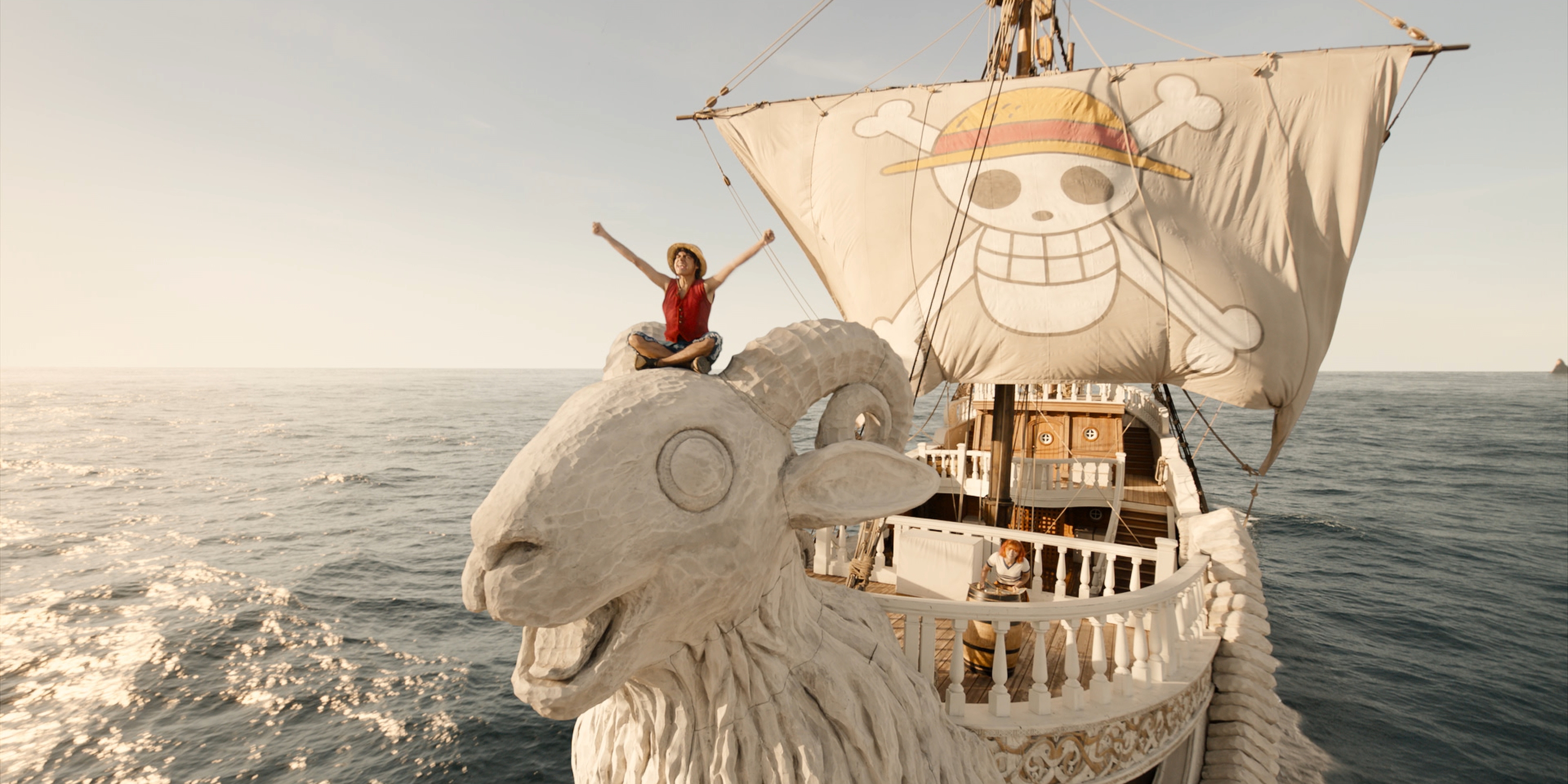 One Piece': Netflix Unveils the Going Merry at TUDUM