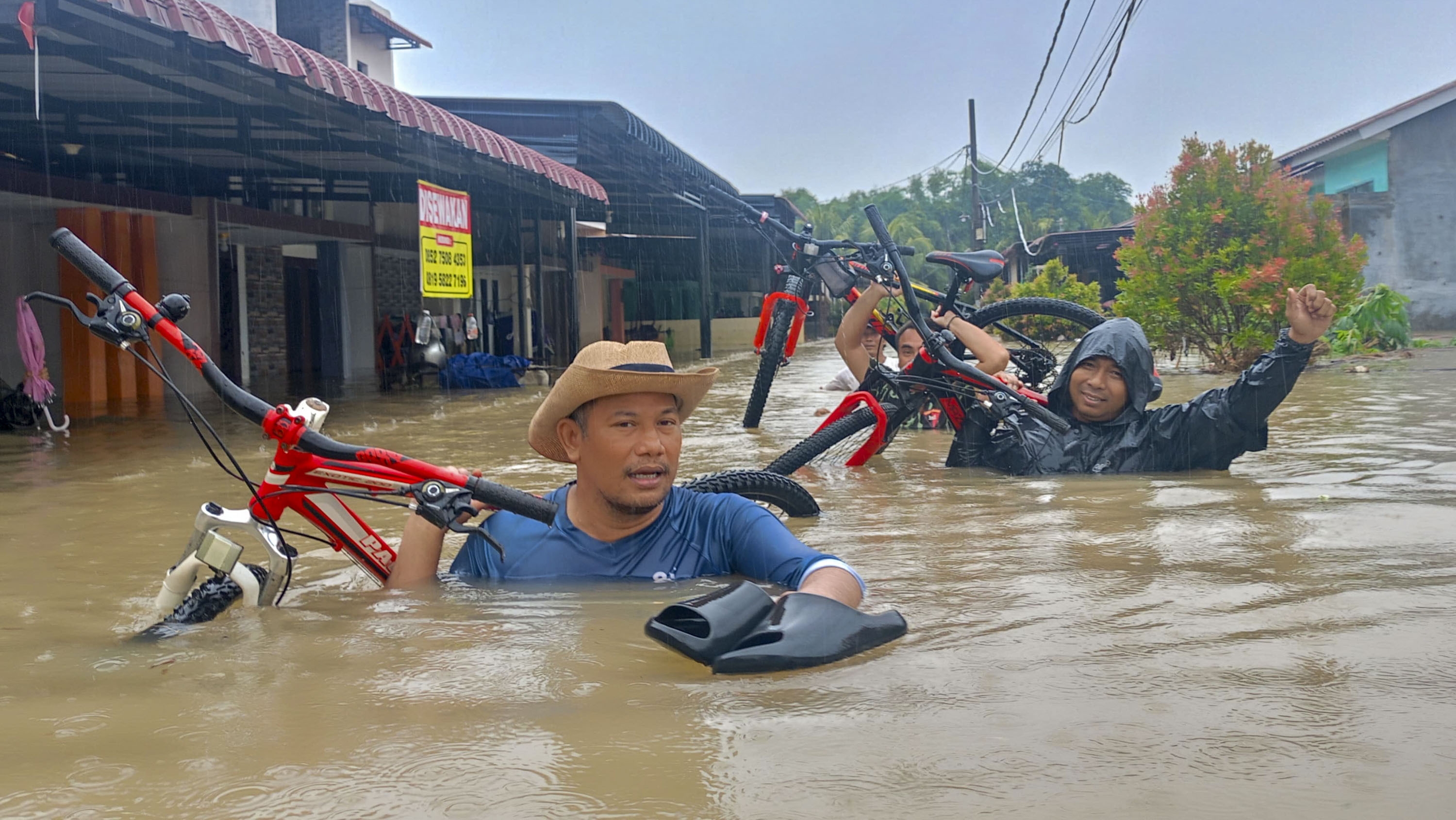 inundaciones