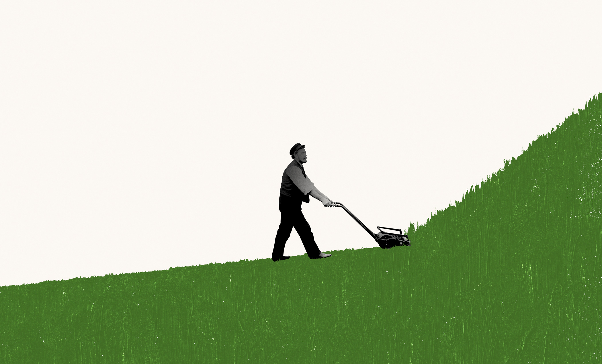 Crecer menos para crecer mejor: así piensan los iconoclastas que quieren acabar con la ‘dictadura’ del PIB