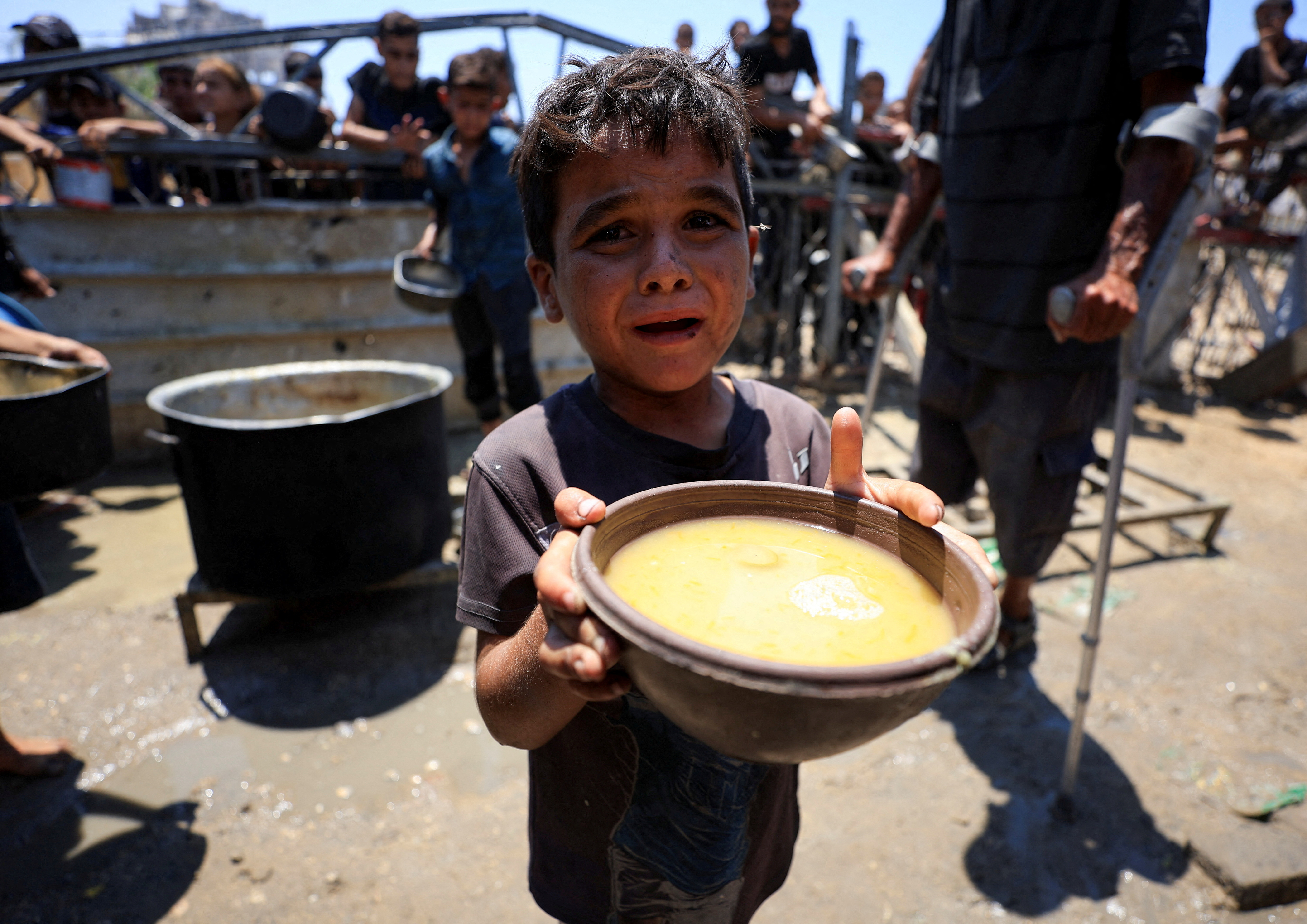 Guerra entre Israel y Gaza