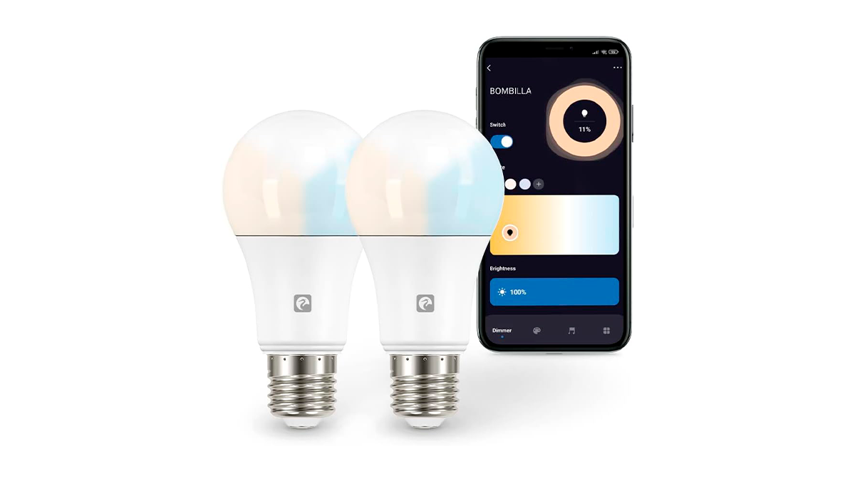 Bombillas inteligentes