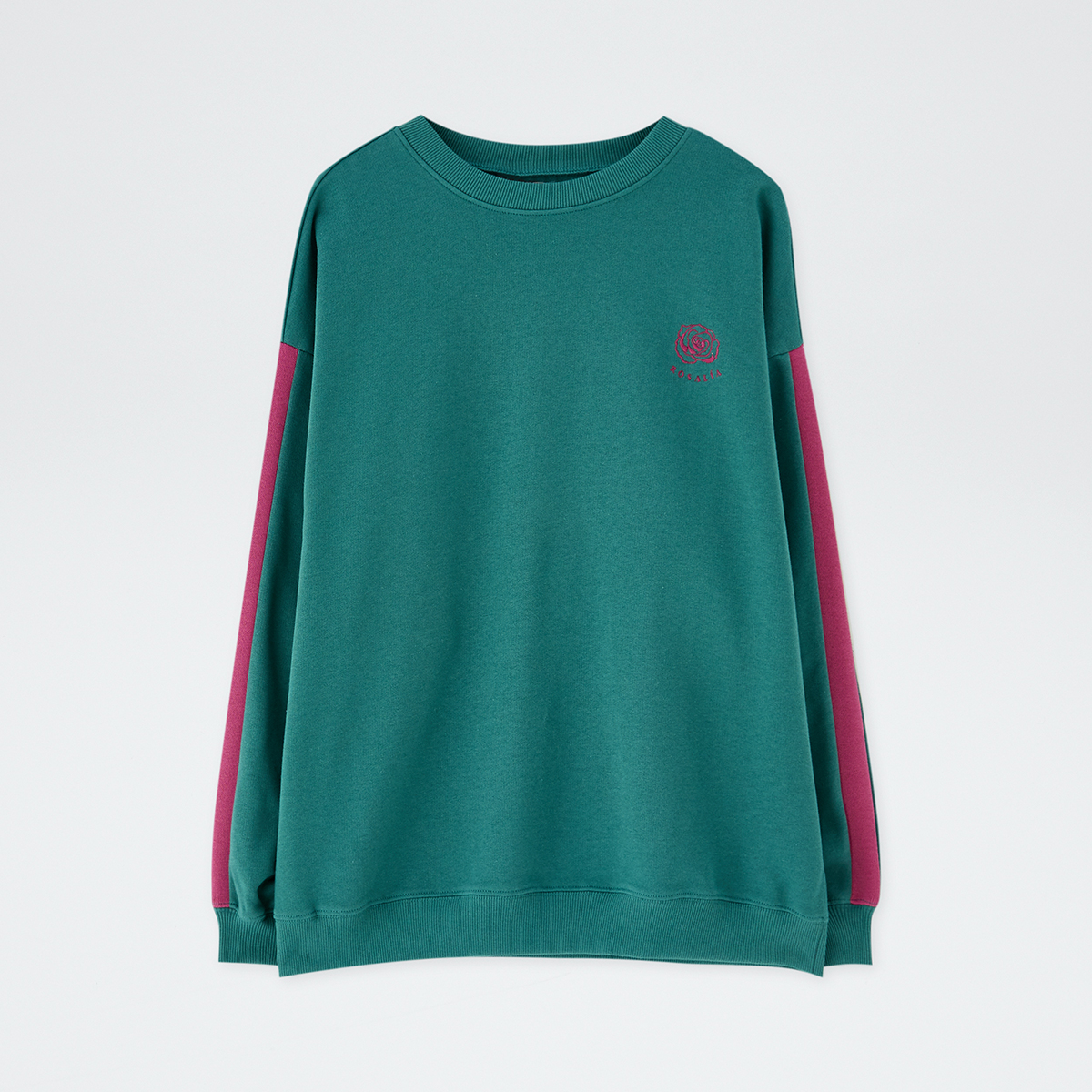 Sudadera rosalia best sale pull and bear