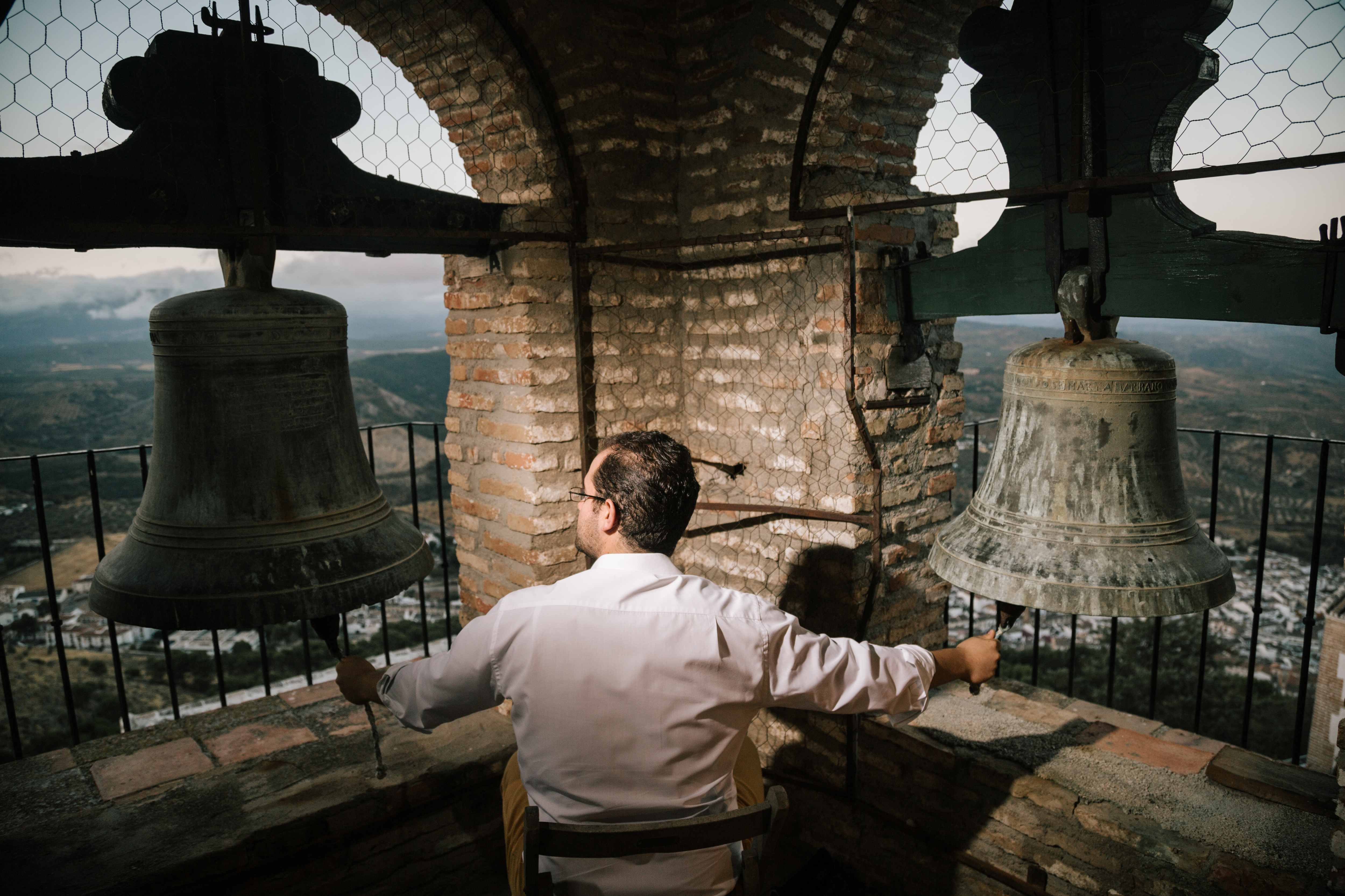 El toque manual de campana español, declarado Patrimonio Cultural Inmaterial por la Unesco
