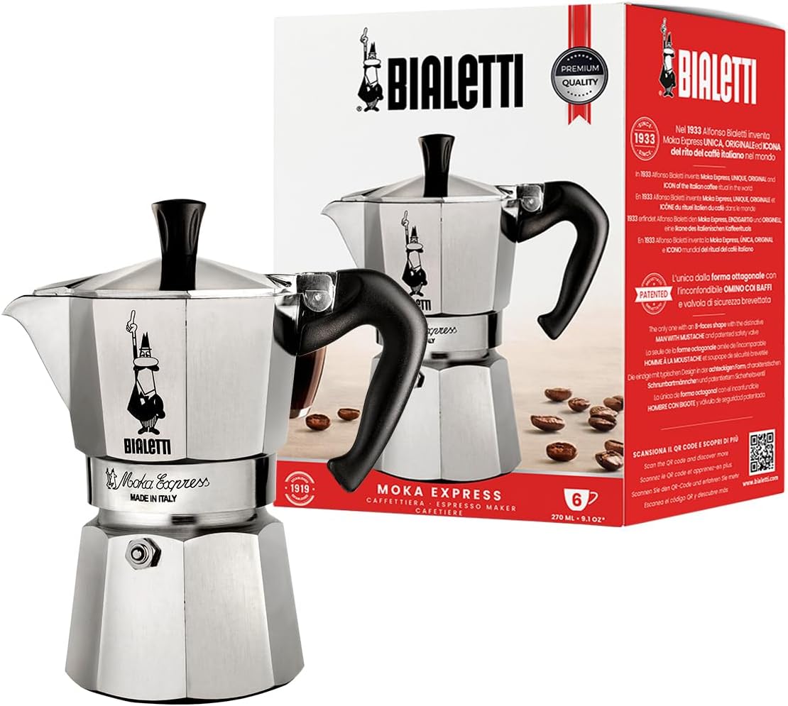 Bialetti Moka Express Bialetti Moka Express