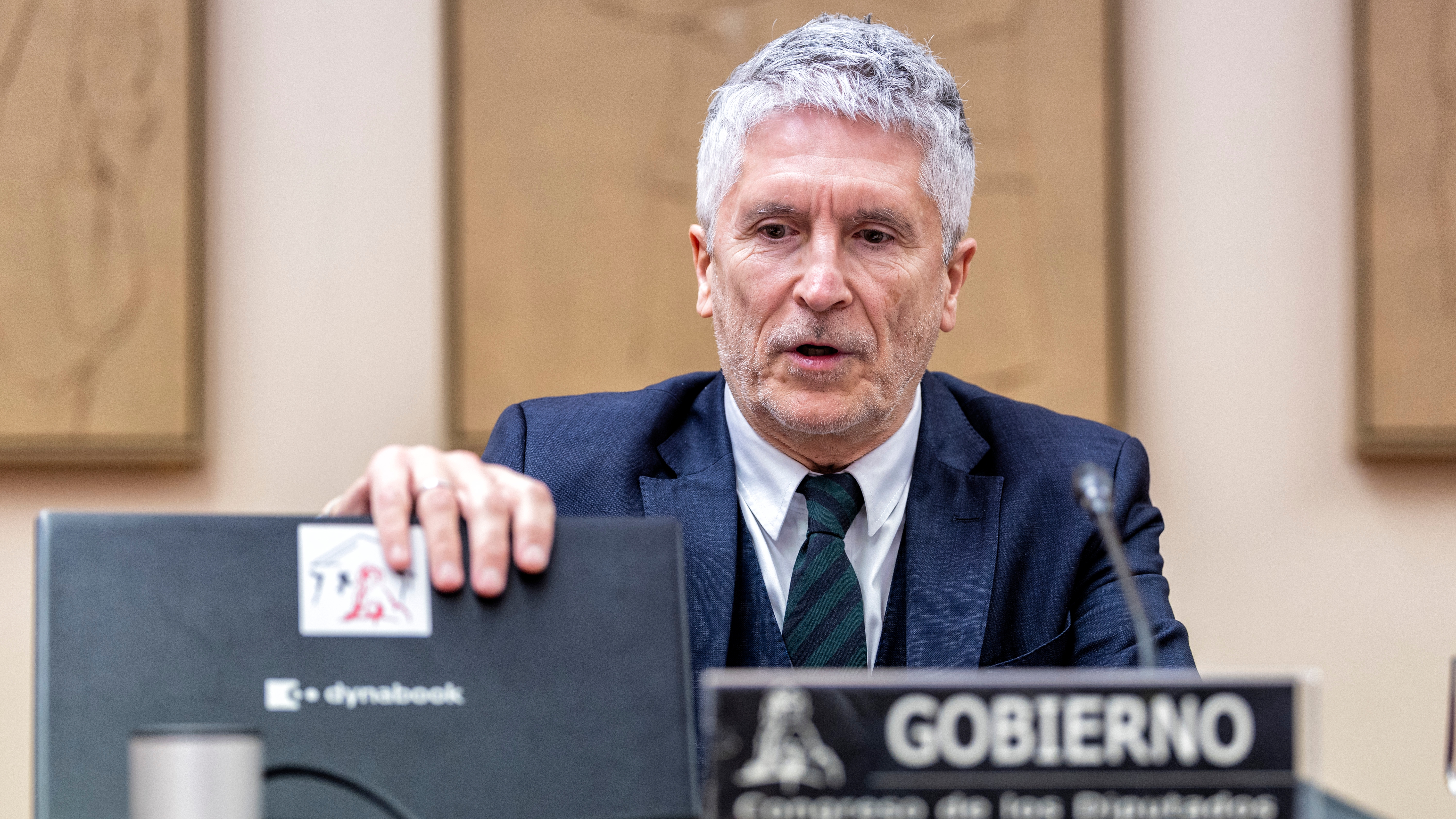 Marlaska: “Es evidente que algo falla si la víctima no utilizó estos  protocolos