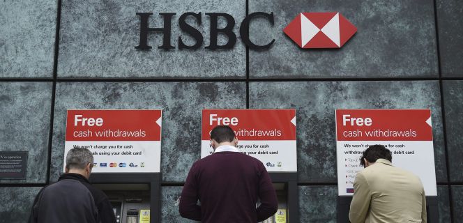 HSBC gana 21.375 millones hasta septiembre, más del doble que un año antes