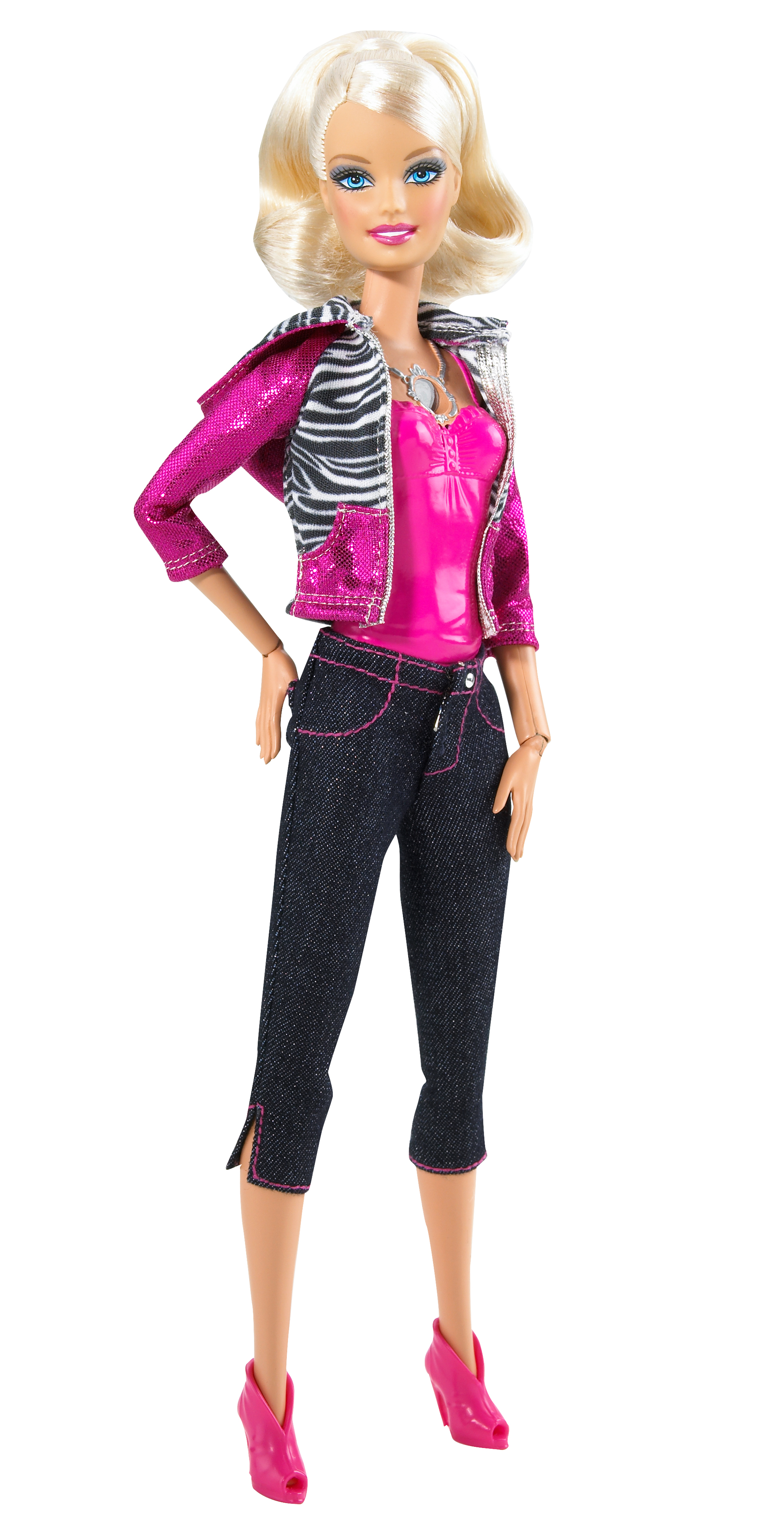 Los nuevos Barbie y Ken que ha lanzado Mattel con los looks de la