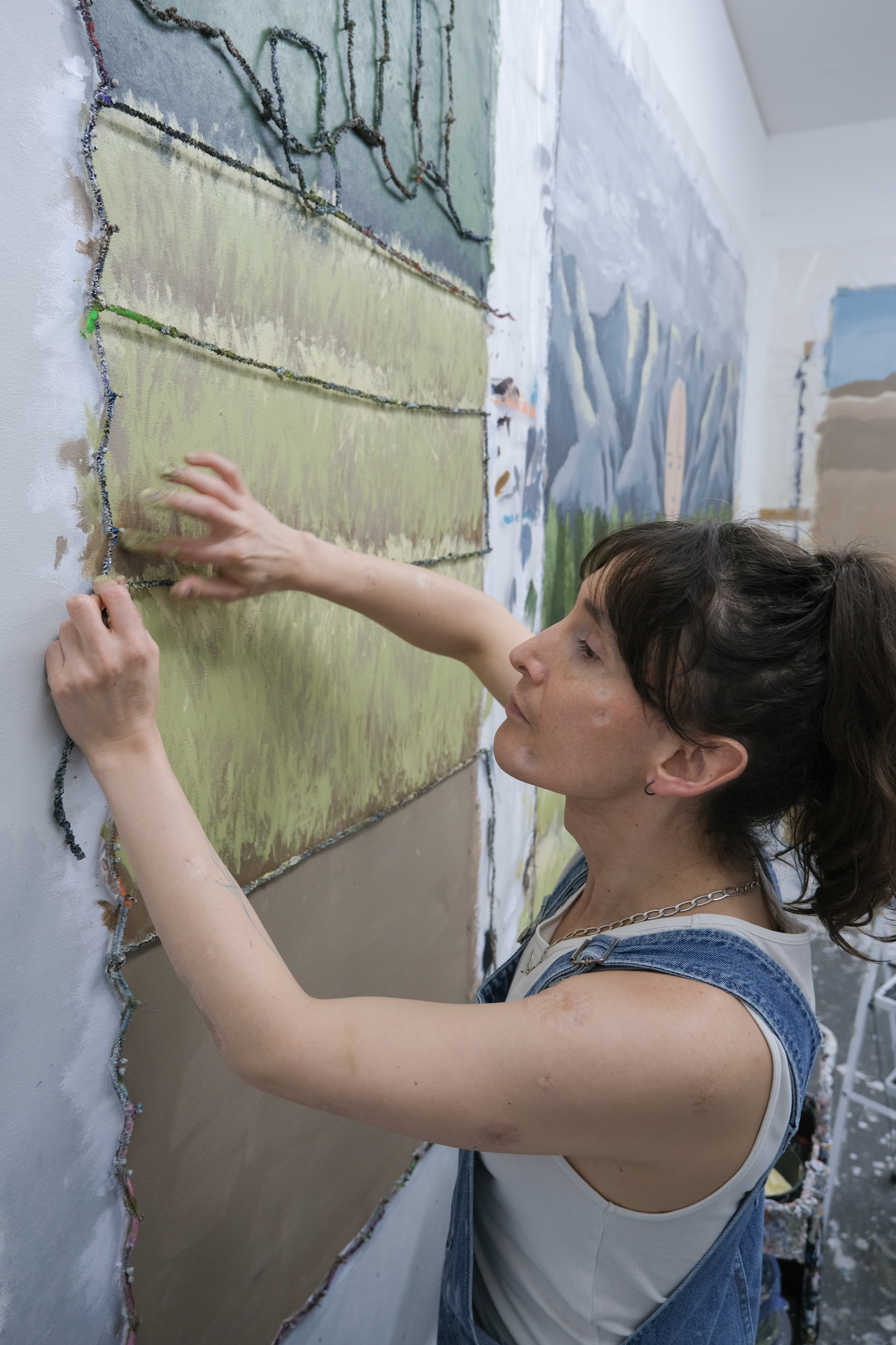 Manuel Solano: “Hasta ahora no he sabido no ser artista” | Placeres | S  Moda | EL PAÍS